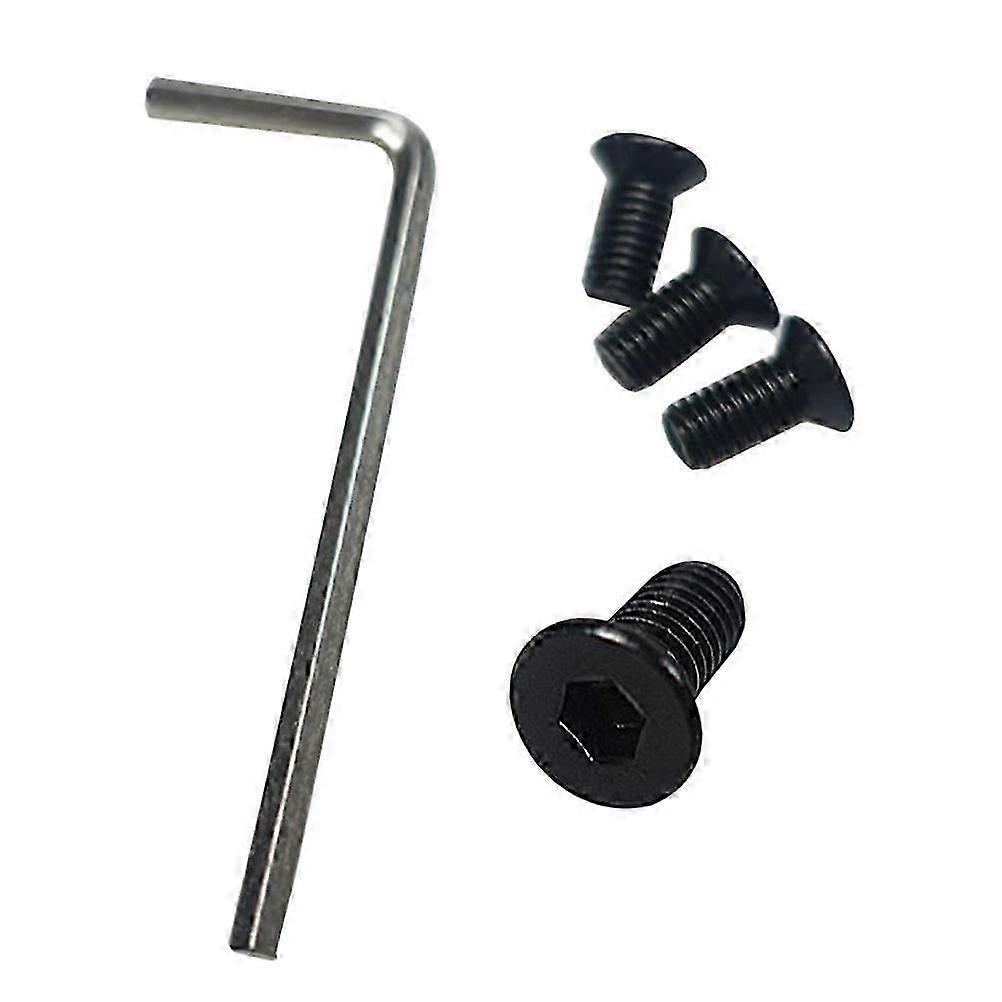 1 Set Scooter Handlebar Front Fork Screws And Hexagon Handle Set Accessories