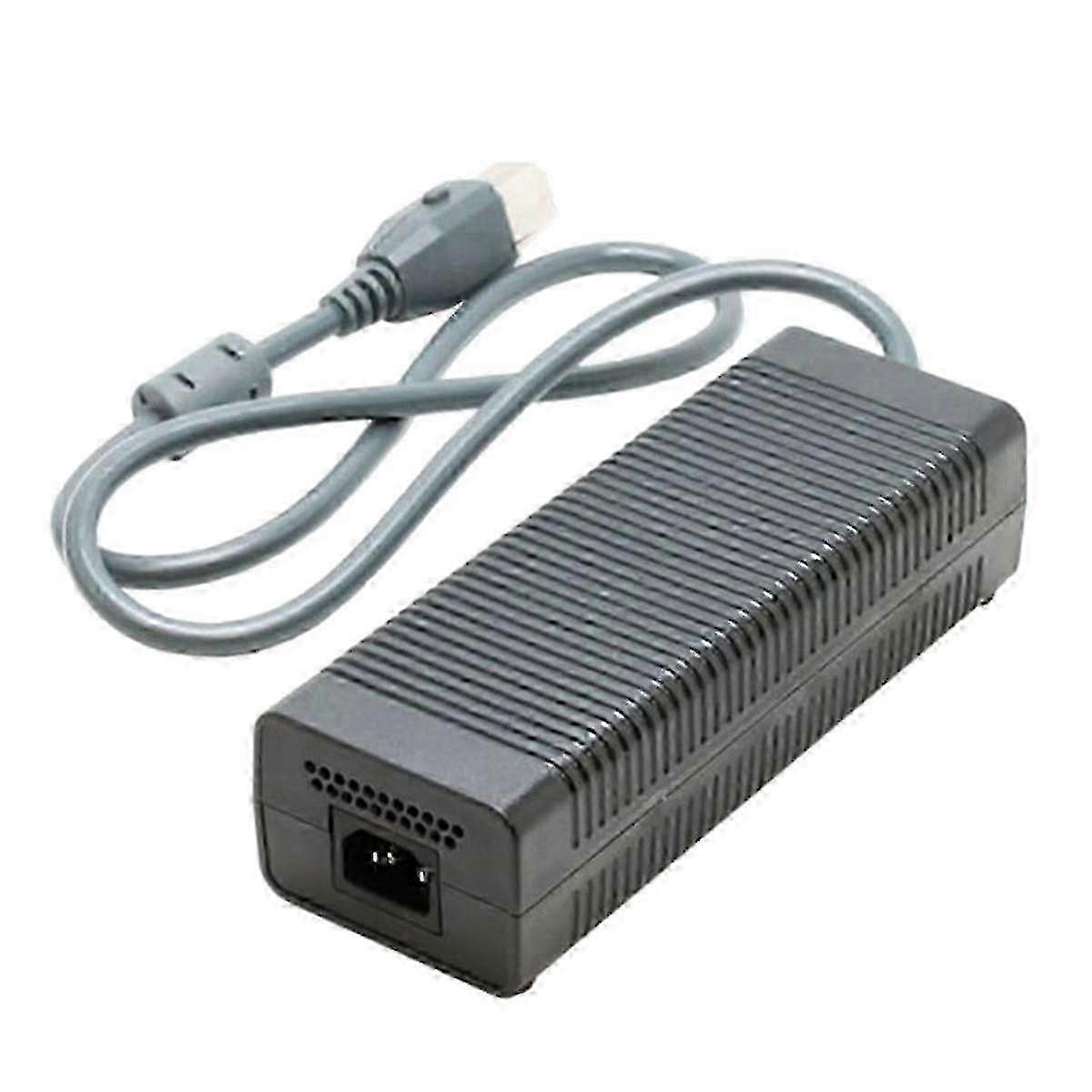 For Xbox 360 Fat Console Plug AC Adapter Power Supply Thick Machine Adapter for Xbox360 Console Repa