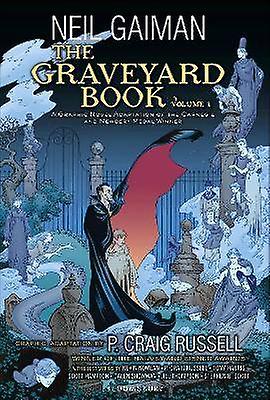 The Graveyard Book Graphic Novel Part 1