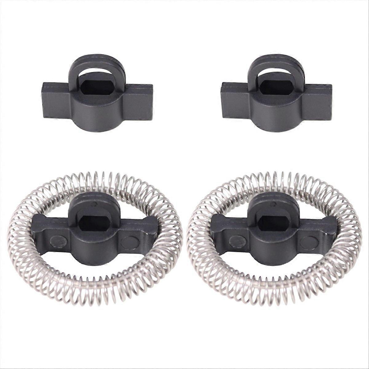 2 Sets for Secura MMF-015 Electric Milk Frother and Warmer Replacement Whisk Set