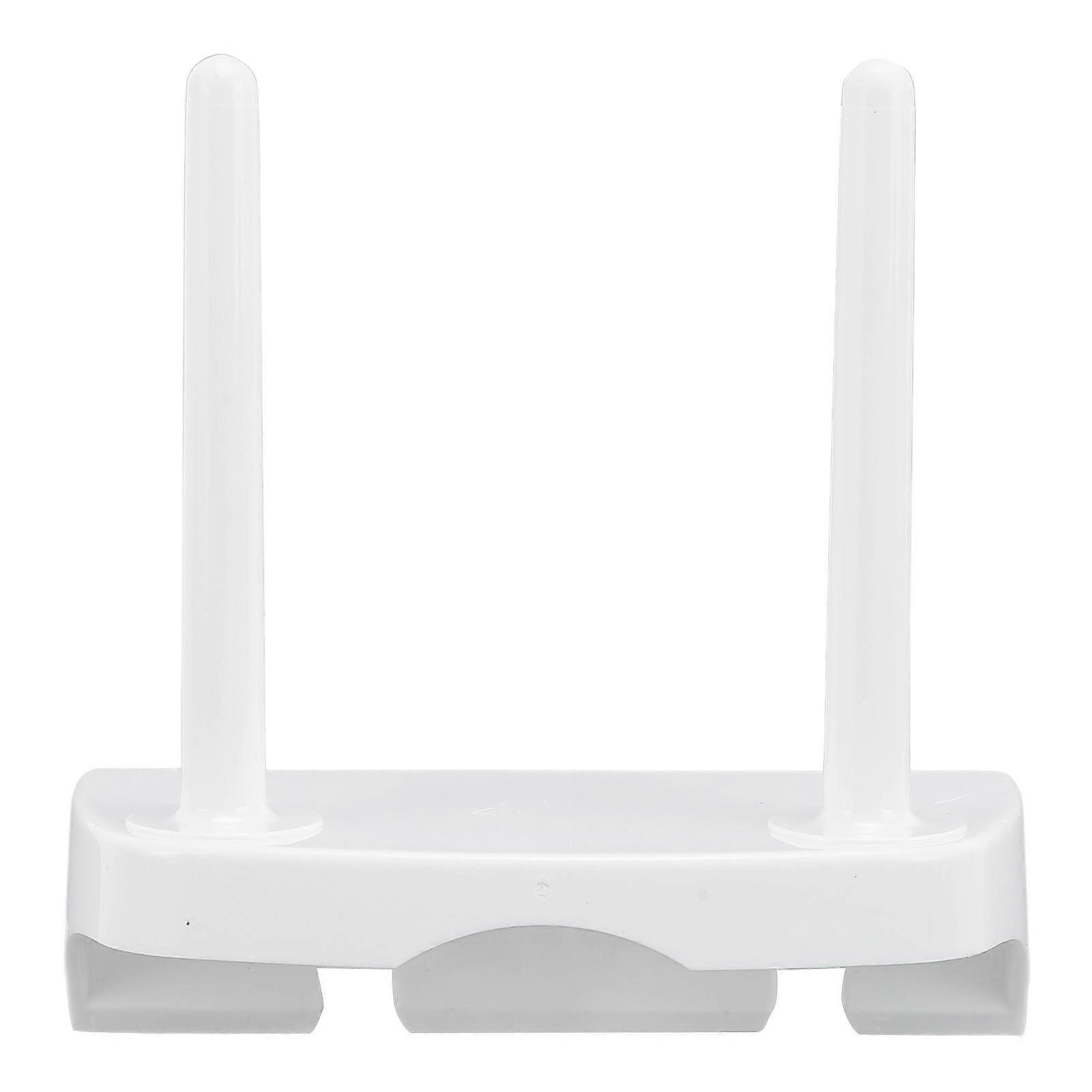 2 Spool Thread Stand Plastic Stable Sewing Machine 2 Spool Thread Stand for 1408 1412