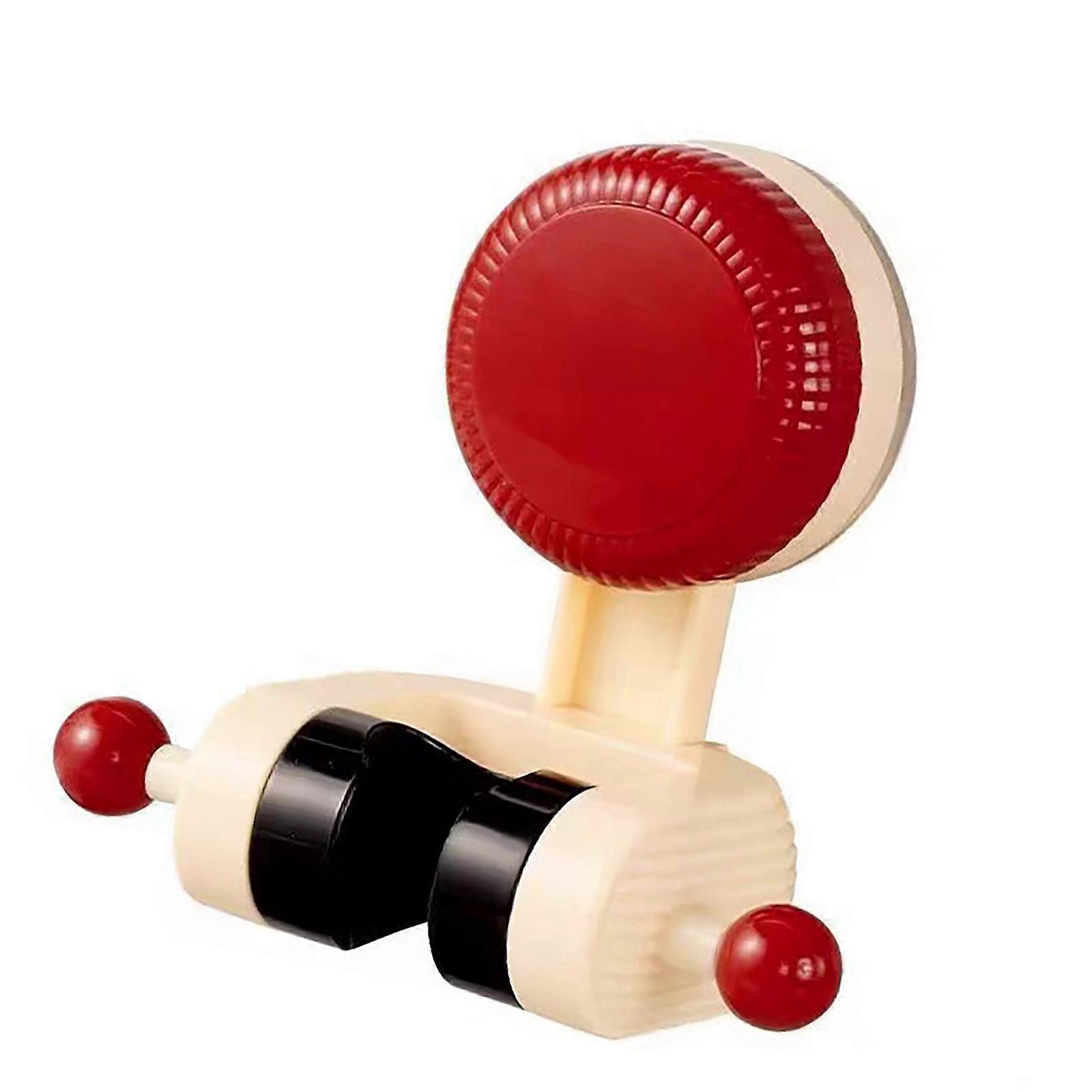 Suction Cup Shower Head Holder Handheld Showerhead Bracket Adjustable Shower Holder Removable Showerhead Bracket  Red