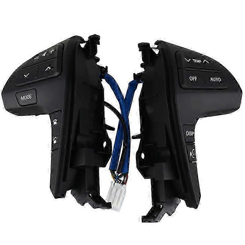 Steering Wheel Audio Control Button Switch Cruise Control for