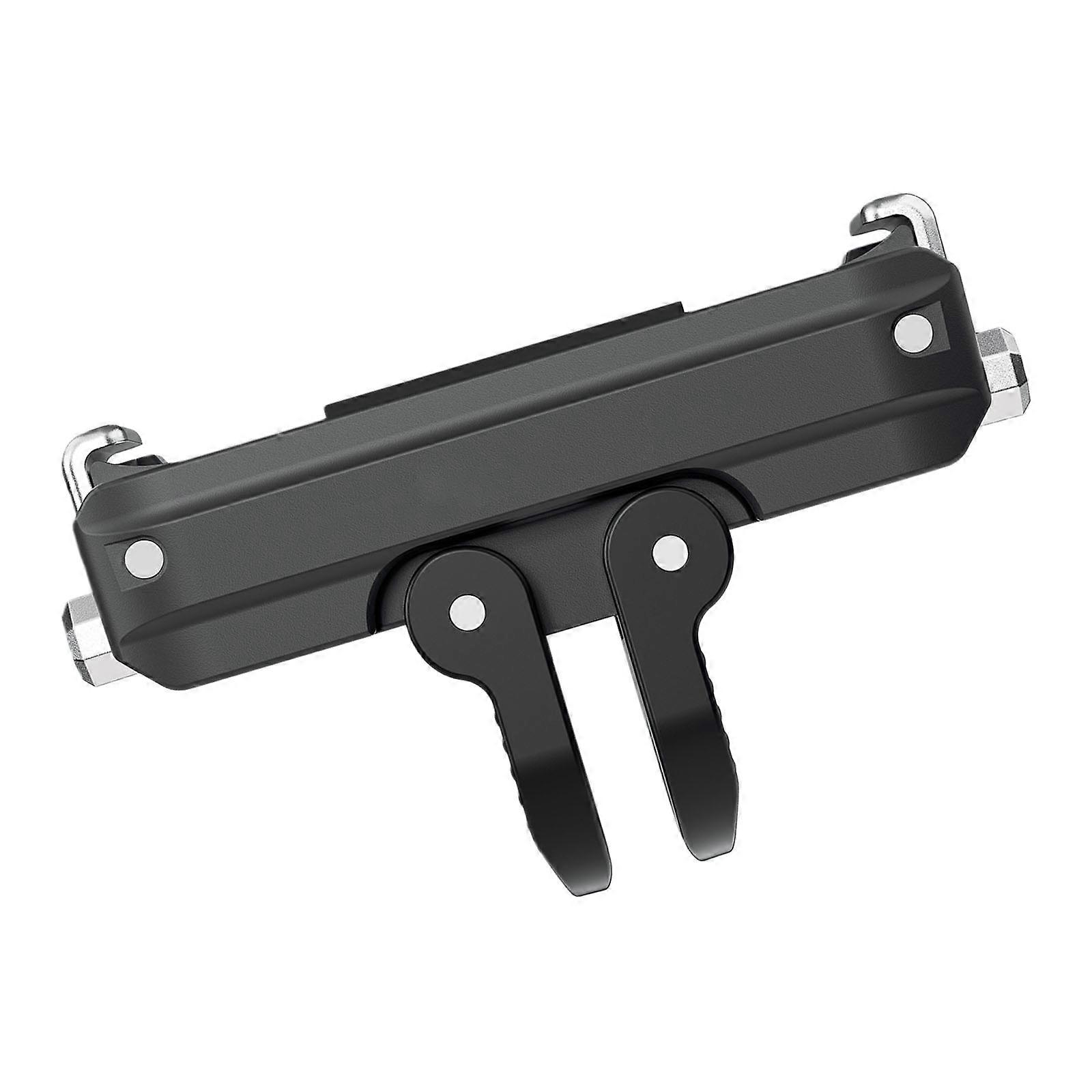 Camera Adapter Base Anti Shock Design Portable for Action 5 Professional/4/3 Action Cameras Accessories Multicolor