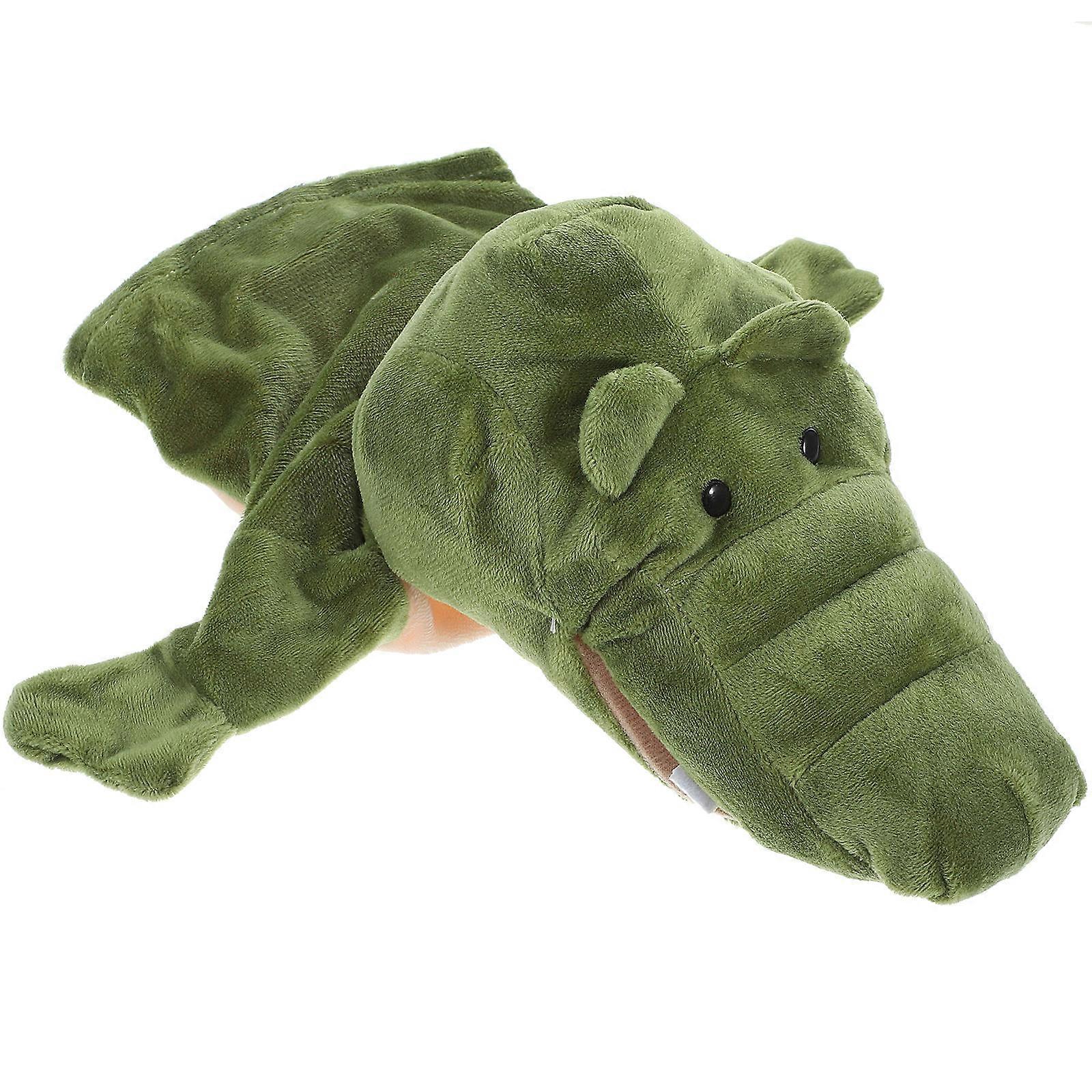 Animal Hand Puppet Toy for Kids Creative Educational Puppet