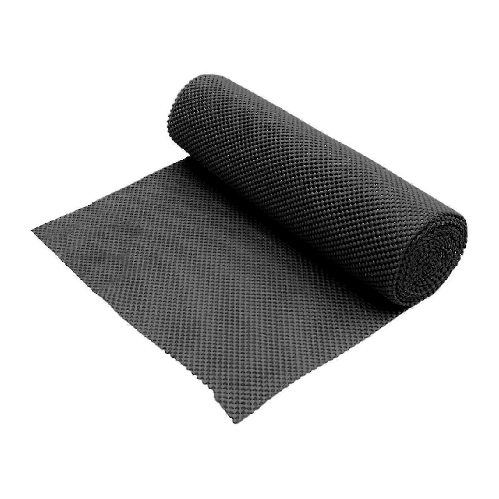 Pilates Non Slip Mat Grip Liner Drawer and Shelf Liner Gripper Pad for Weight