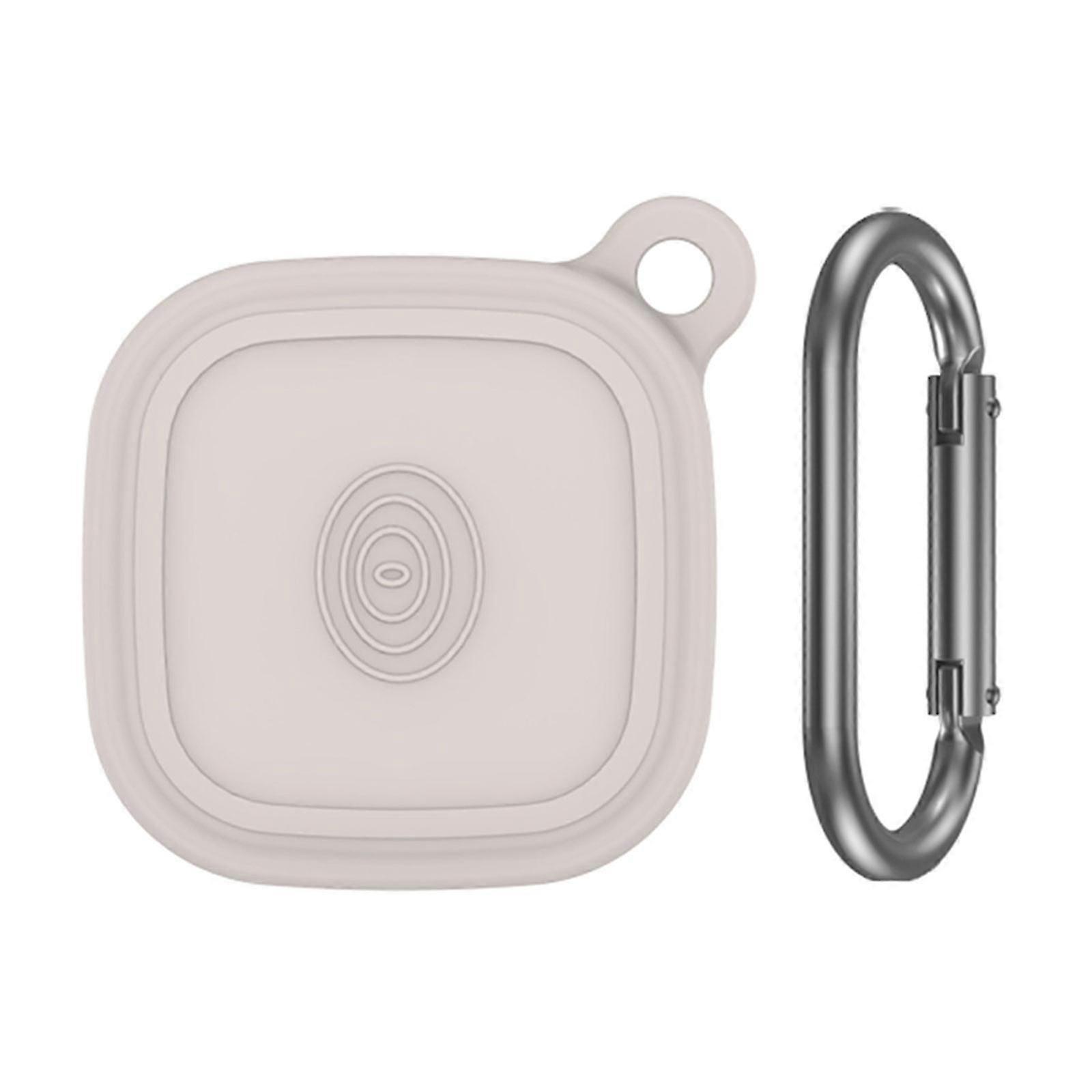 Trackers Silicone Guard with Not Dust & Shock Absorption Dustproof Trackers Protector Not Slip for Tile by Life360   Pink