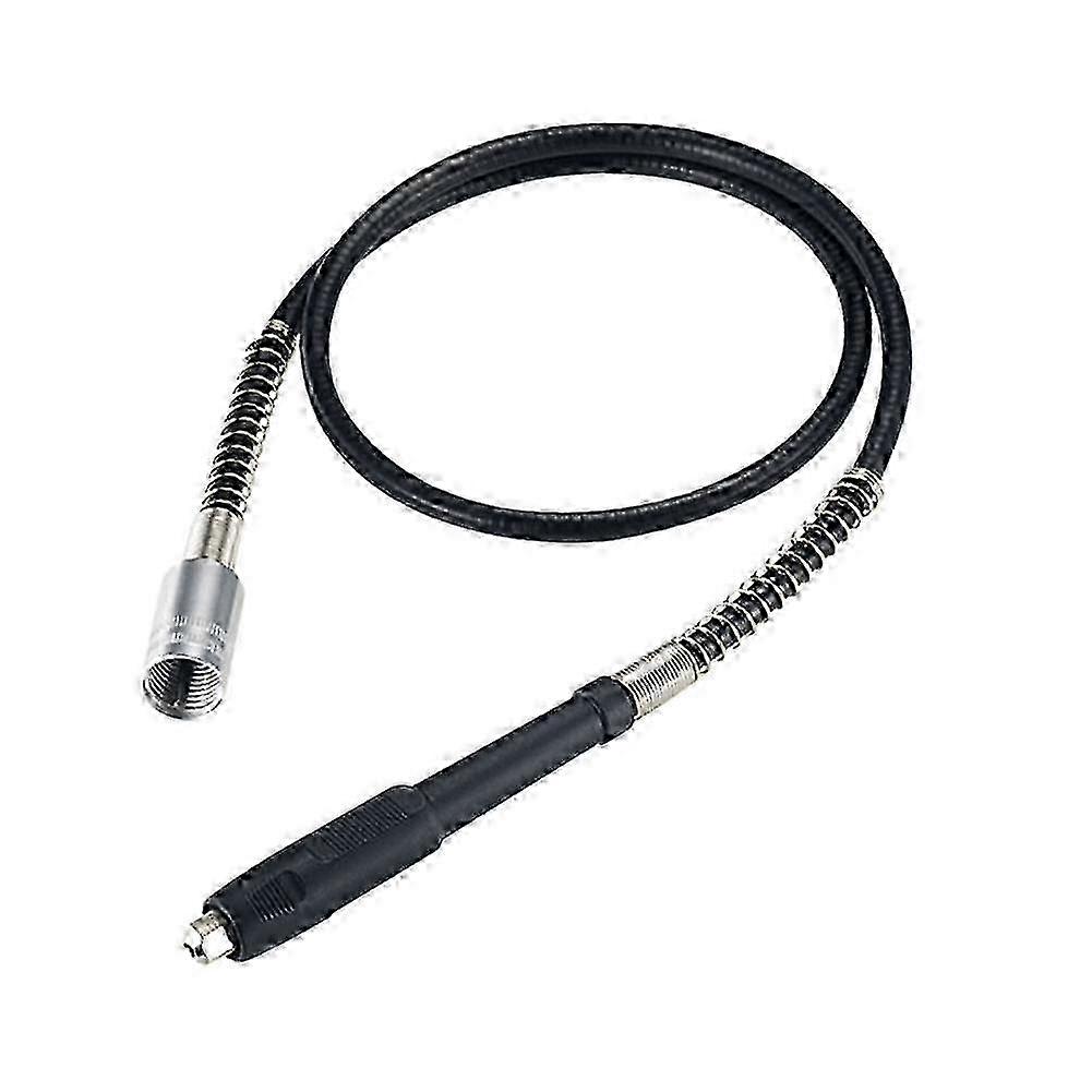 Flexible Rotary Drill Tool Drive Flex Shaft Attachment Grinder Tool Drill Chuck