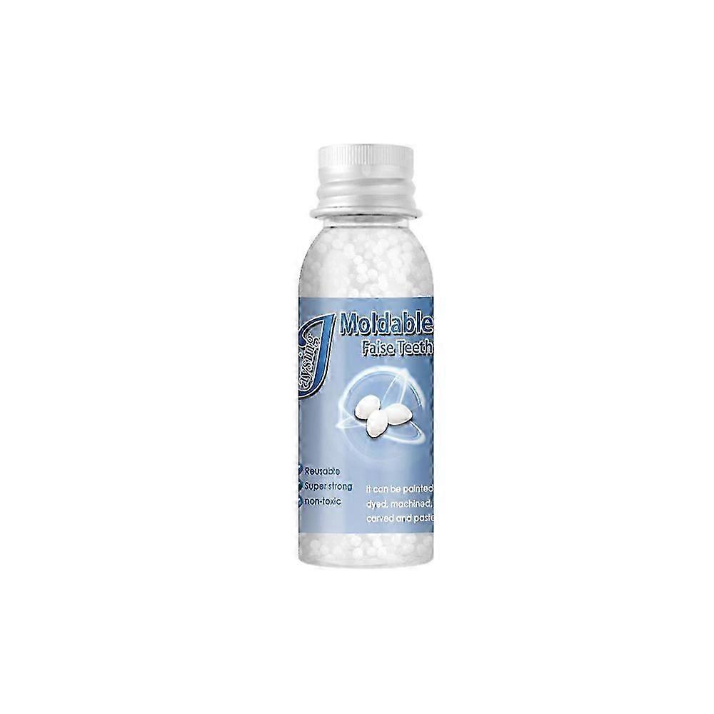 Dočasná sada na opravu zubov, zubná výplň, stratené výplne, opravné krytky, umelé zuby