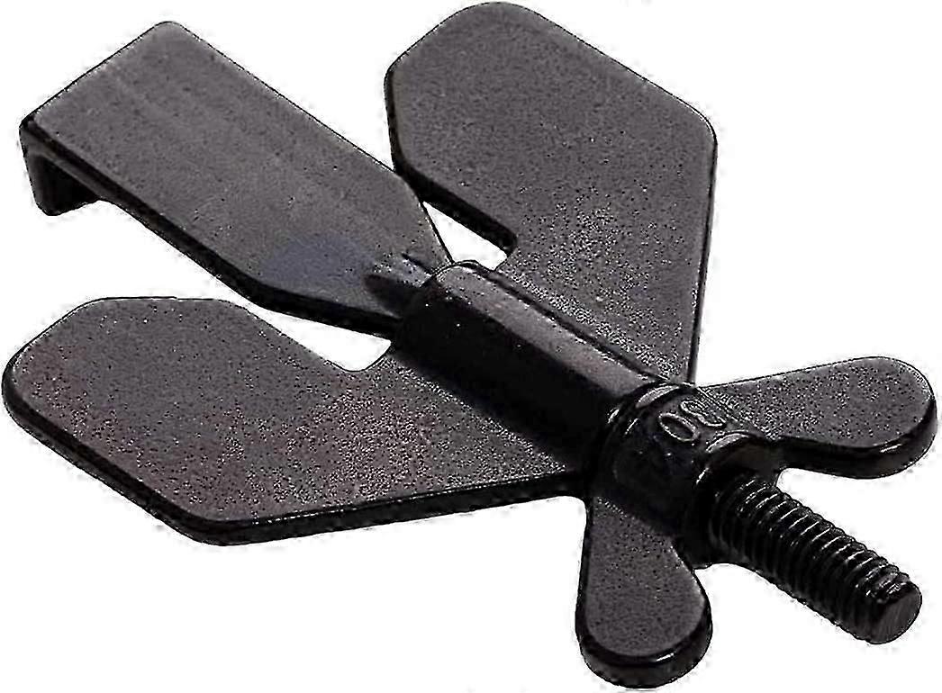 Interior Door Lock Bedroom Portable Door Lock,Black