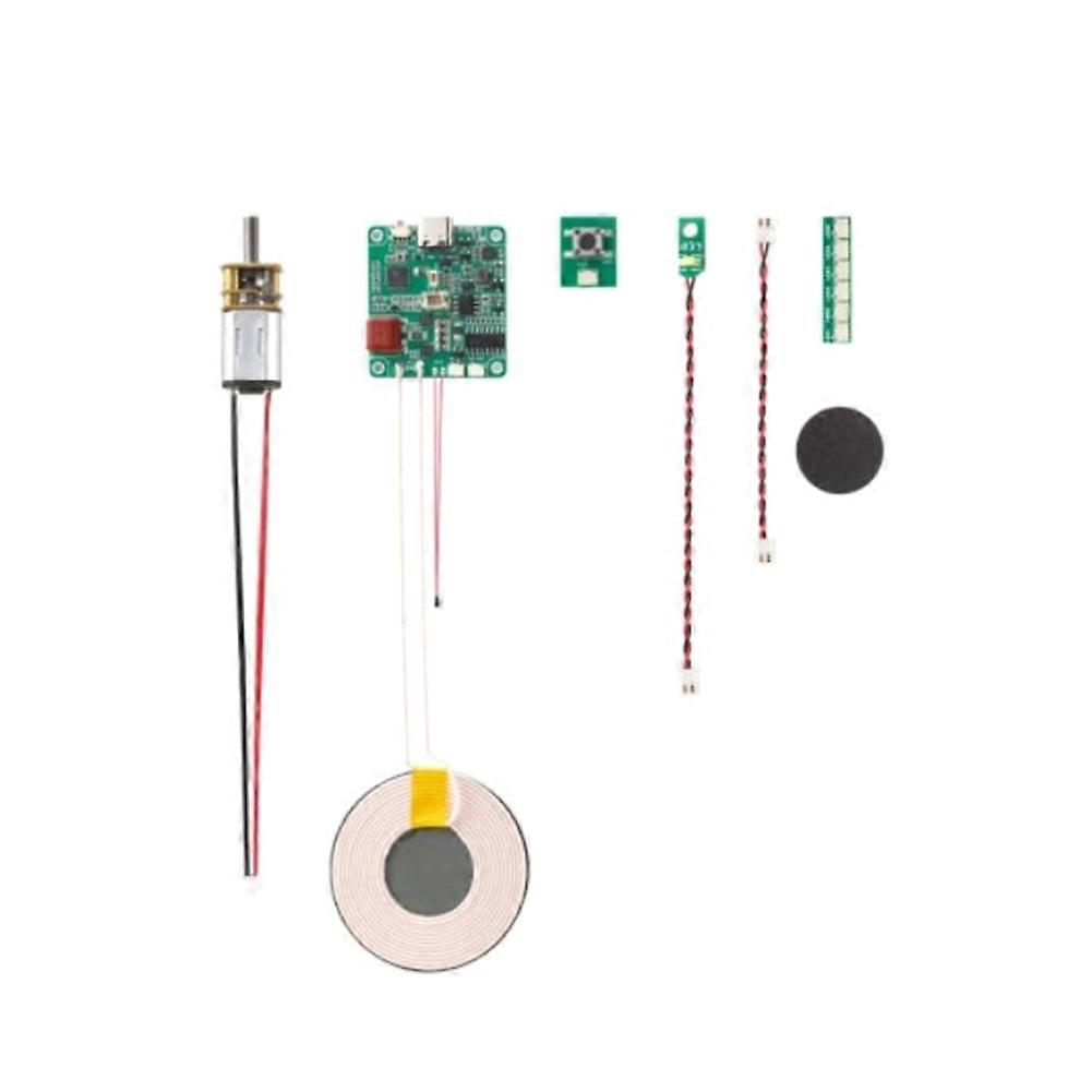 For Bambu Lab K012 3D Printer Wireless Mobile Phone Charger Creative Model Component 3D Printing DIY Gifts