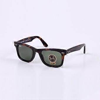 Sunglasses - Ray Ban - RB 2140 902 WAYFARER - 50mm - Black - Category 2 protection