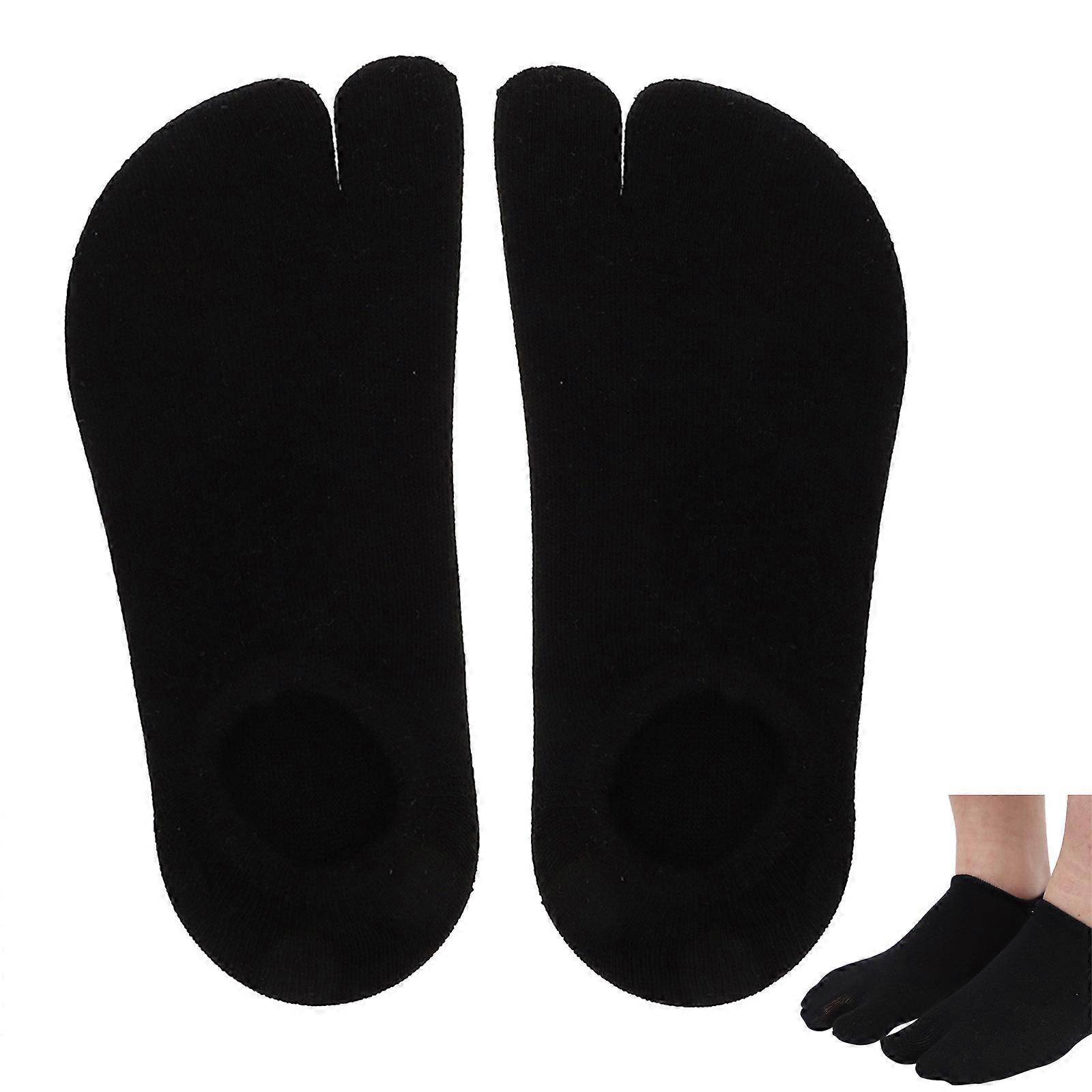 2 paar korte split toe sok premium split toe sok split toe sok split teen sok