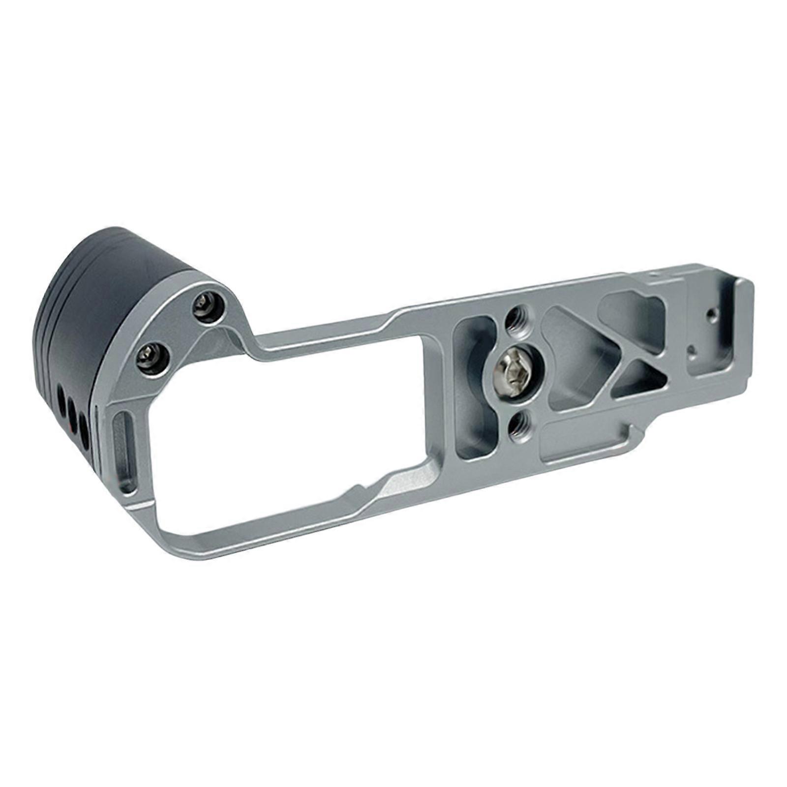 Punho de Câmera para Câmera ZFC QR Quick Release L Plate Suporte de Câmera SL