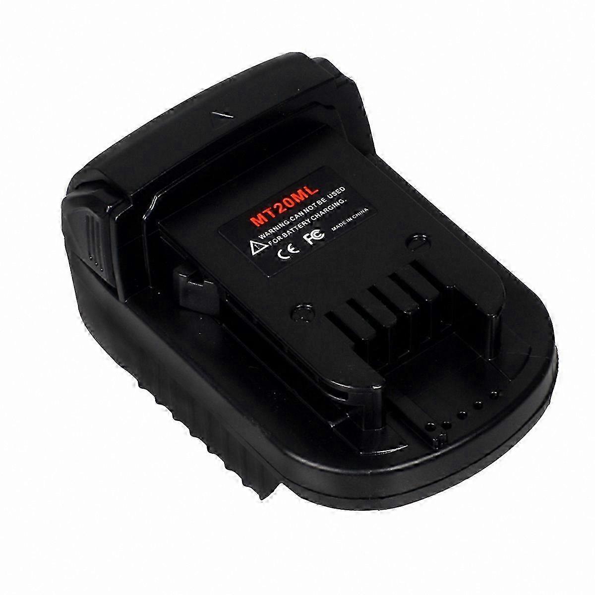 18V Lithium-Ion Battery Adapter Converter for Cordless Power Tools Compatibility