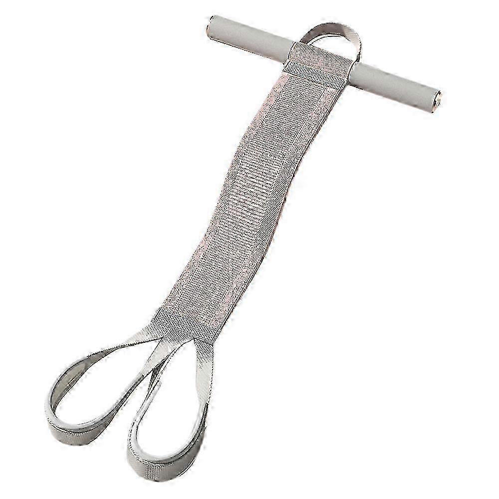 w Pedal Resistant Band Elastic Exercise Bands With Handles Multifunctional Tool