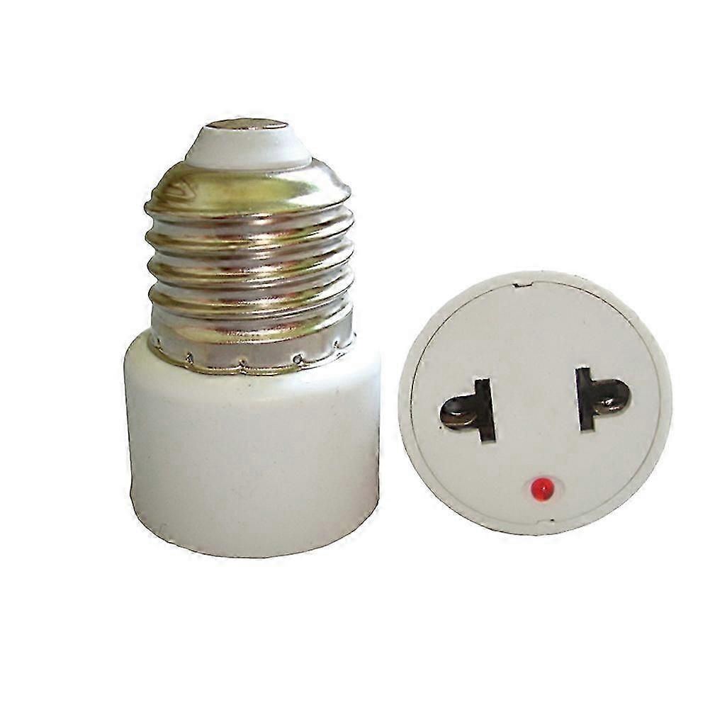 Adapter Adapter For Socket Lamp Socket E27 Holder | Europe To Usa