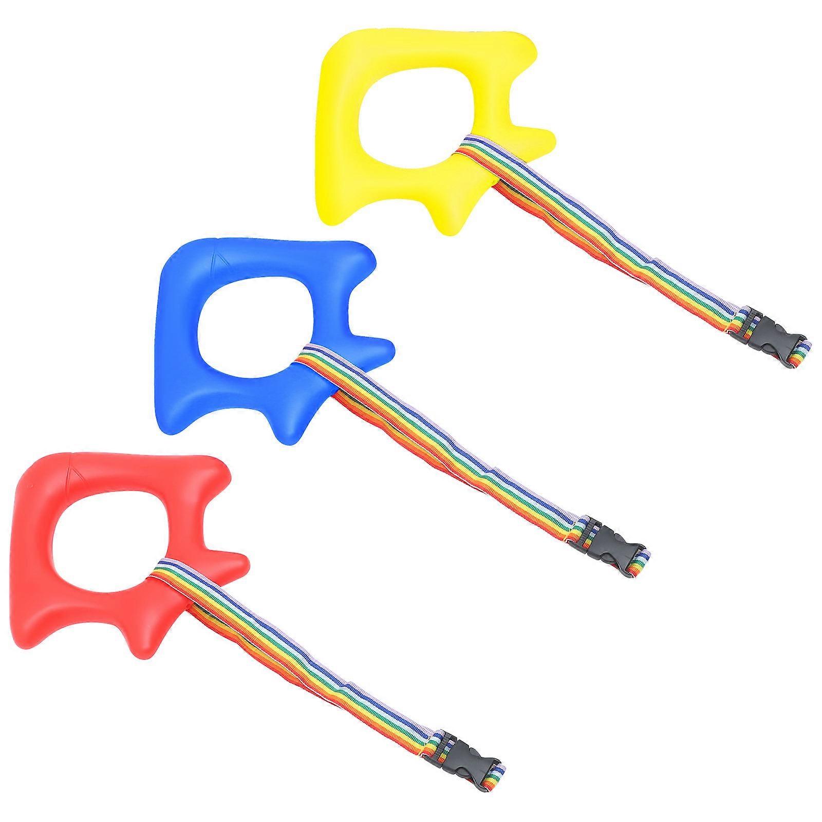 Children Walking Leash for Safety Use with Round Handle 3Pcs Pack