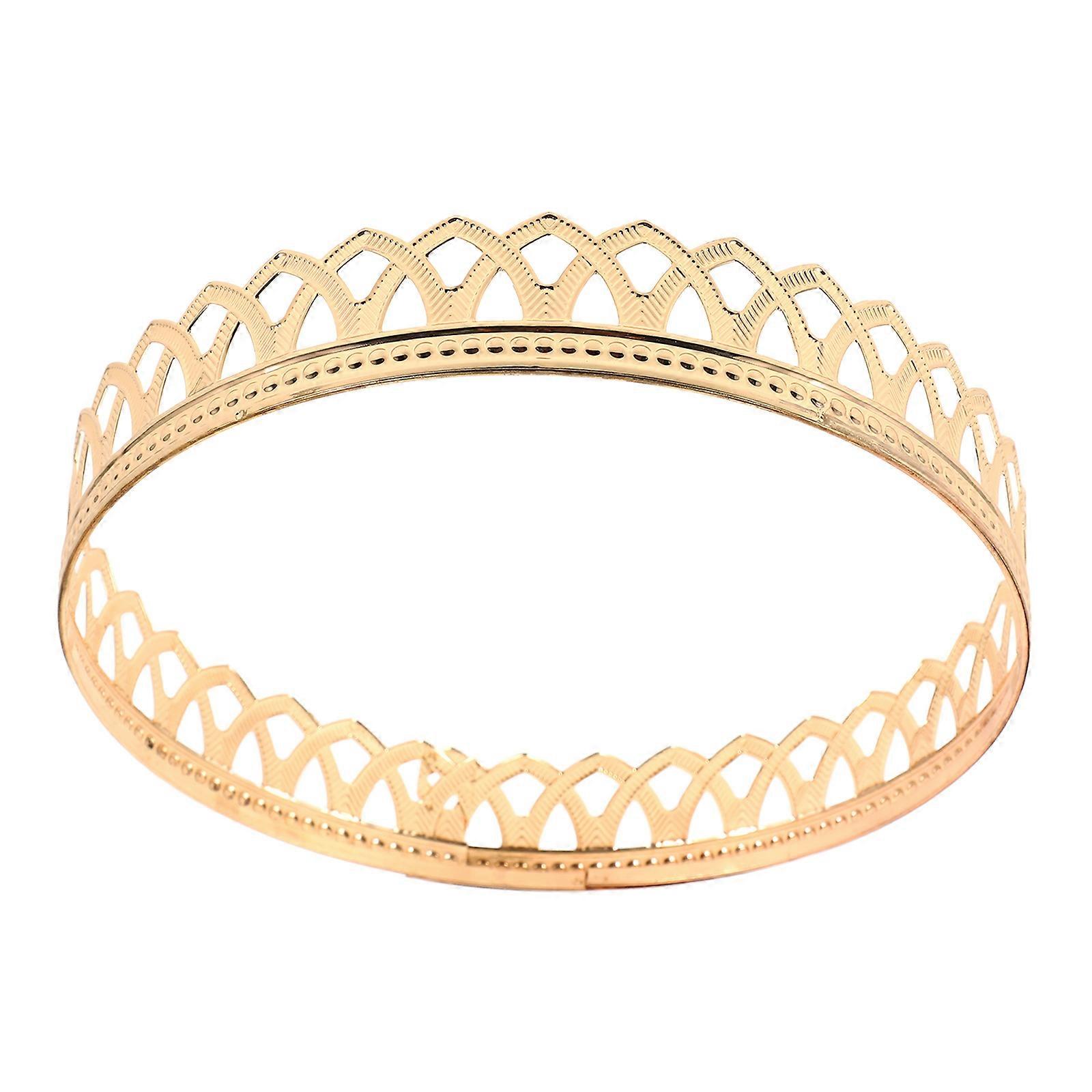 Crown for Men Cosplay King Crown Party Headband