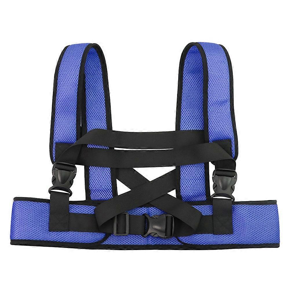 Silla de ruedas Cinturón de seguridad Silla de ruedas universal