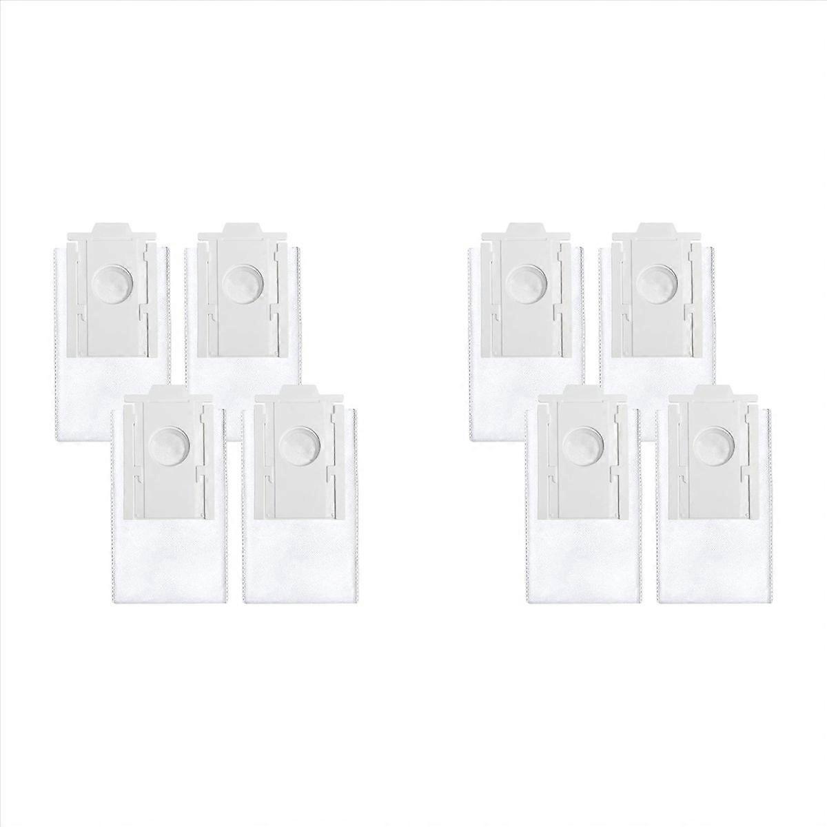 4Pc Dust Bags Replacement for VCA-RDB95 Jet Bot+ Jet Bot AI+