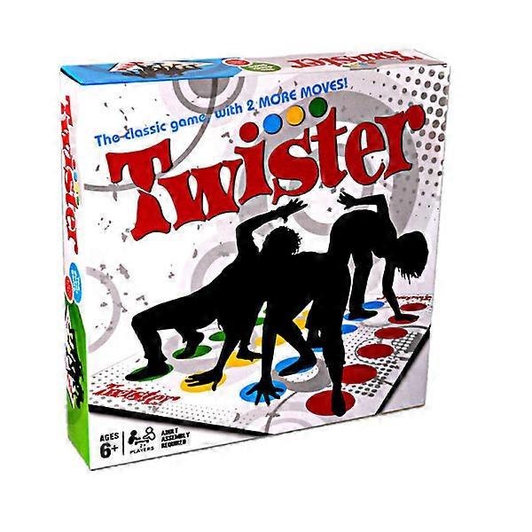 Twister Ultimate: Større måtte, Børnefestspil 1