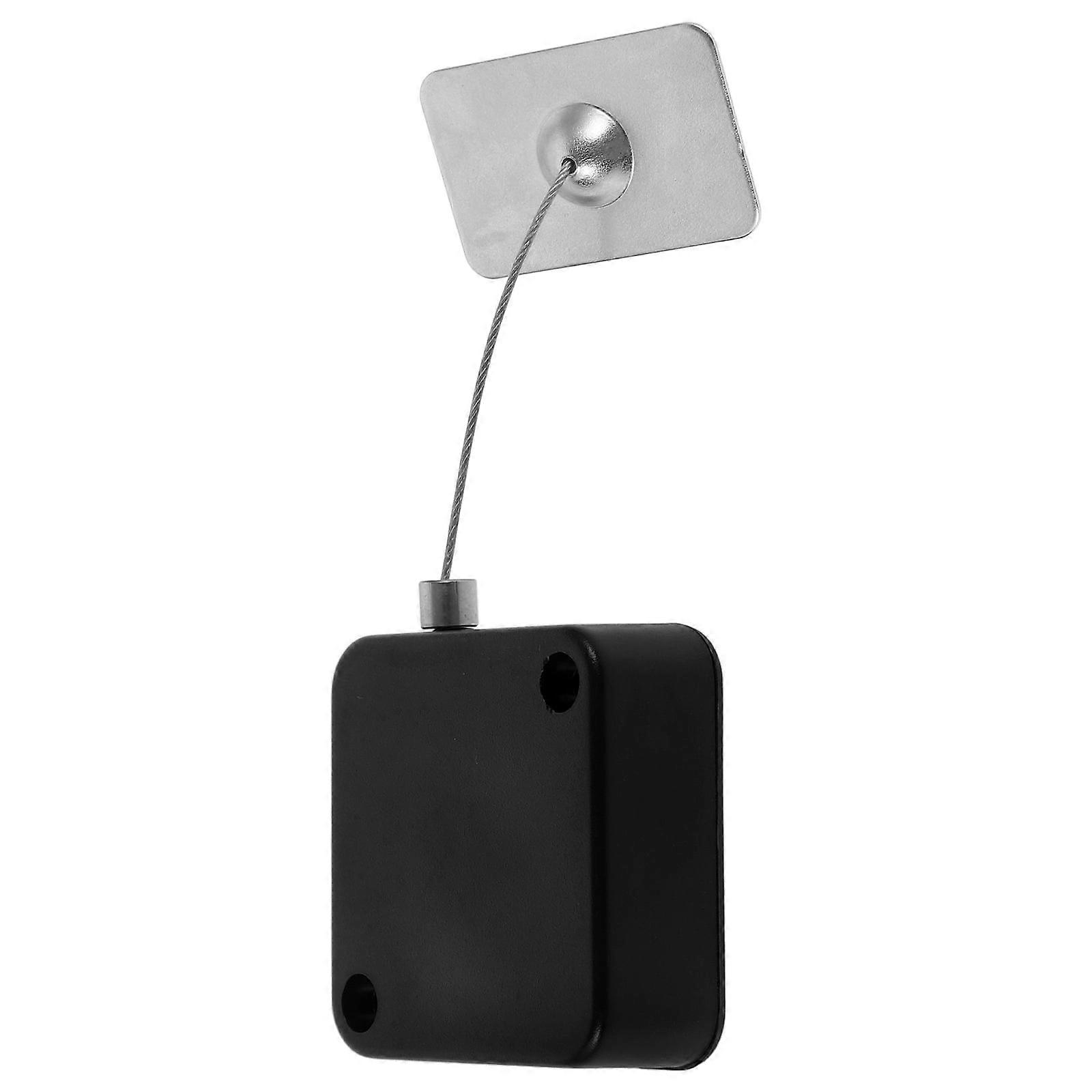 Retractable Cable Case Lock Retractable Cable Case Display Electric Products Lock