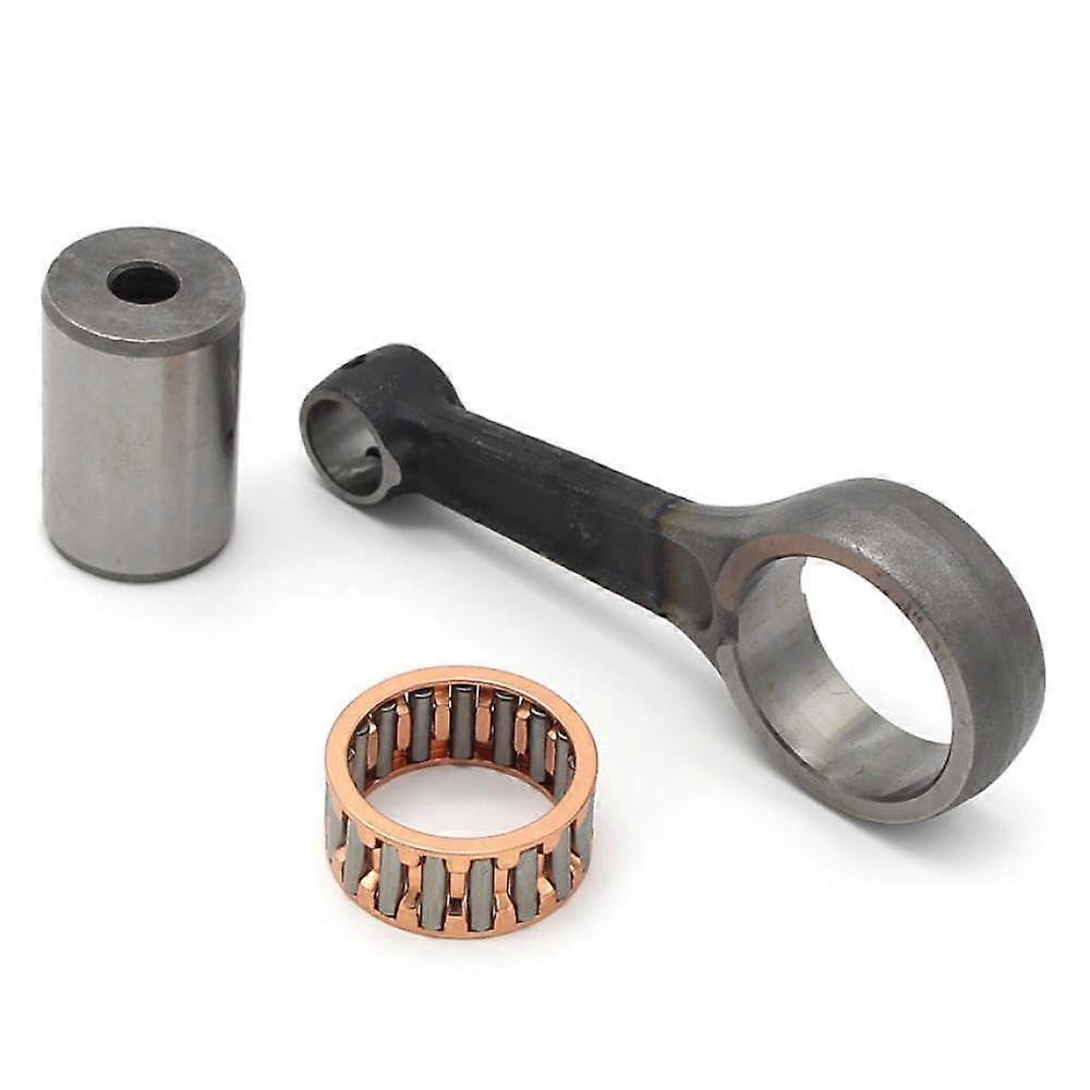 Motorcycle Crankshaft Connecting Rod Kit for CH250 Elite Helix FES250 NSS250EX Smooth Engine Operation