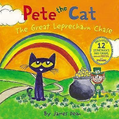 Pete the Cat: The Great Leprechaun Chase