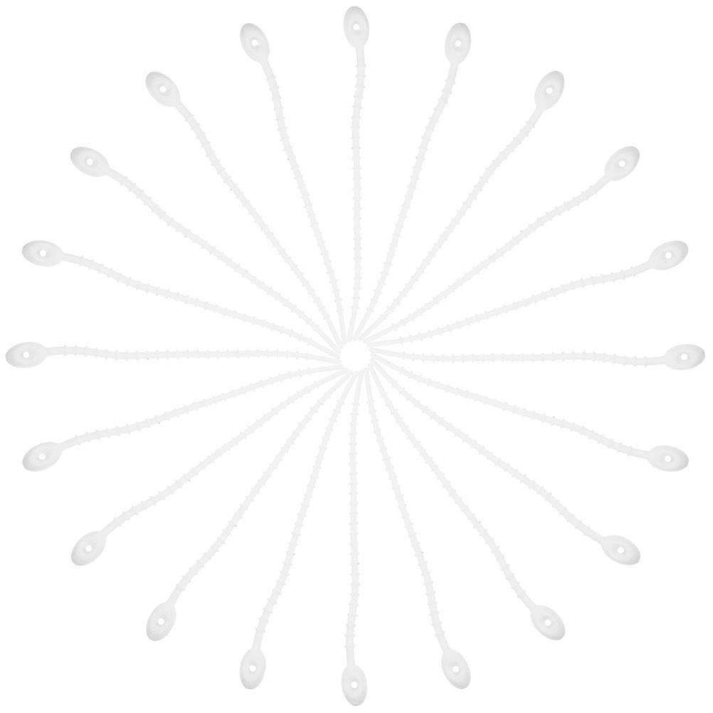 Durable Automotive Keychain Cord Ties for Holding Use 100Pcs for Cable Organization