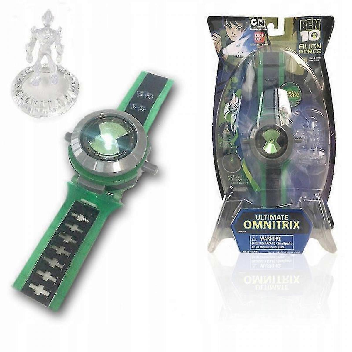 Ben 10 Omnitrix Alien Projector Space Watch