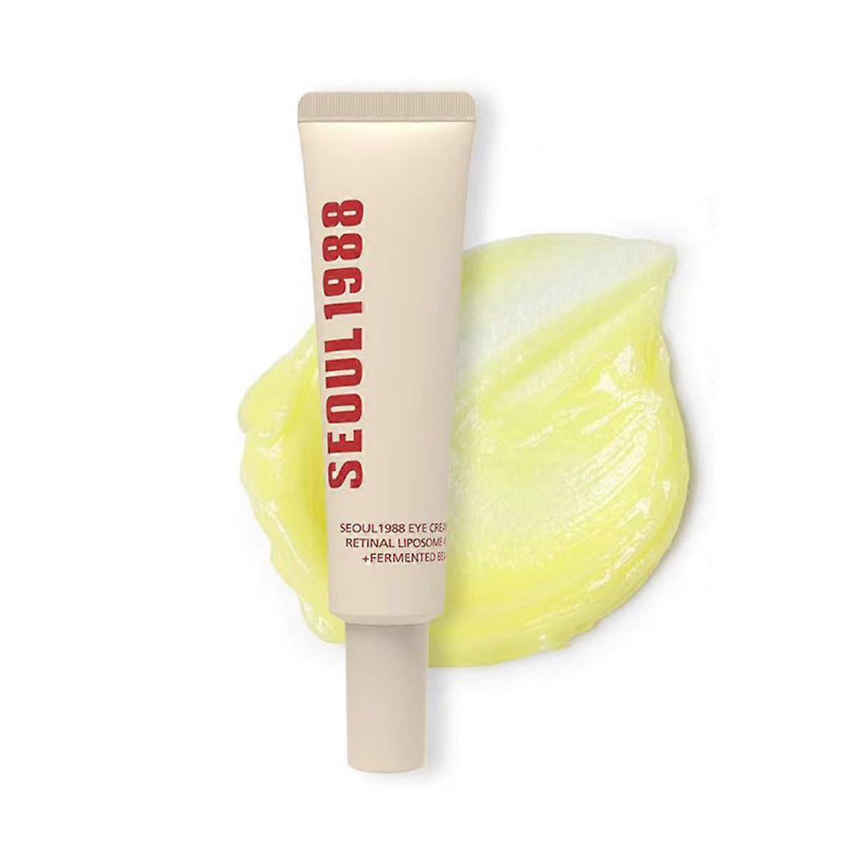 Retinal Eye Cream 30ml AntiAging Formula for Dark Circles Fine Lines and Collagen Boost