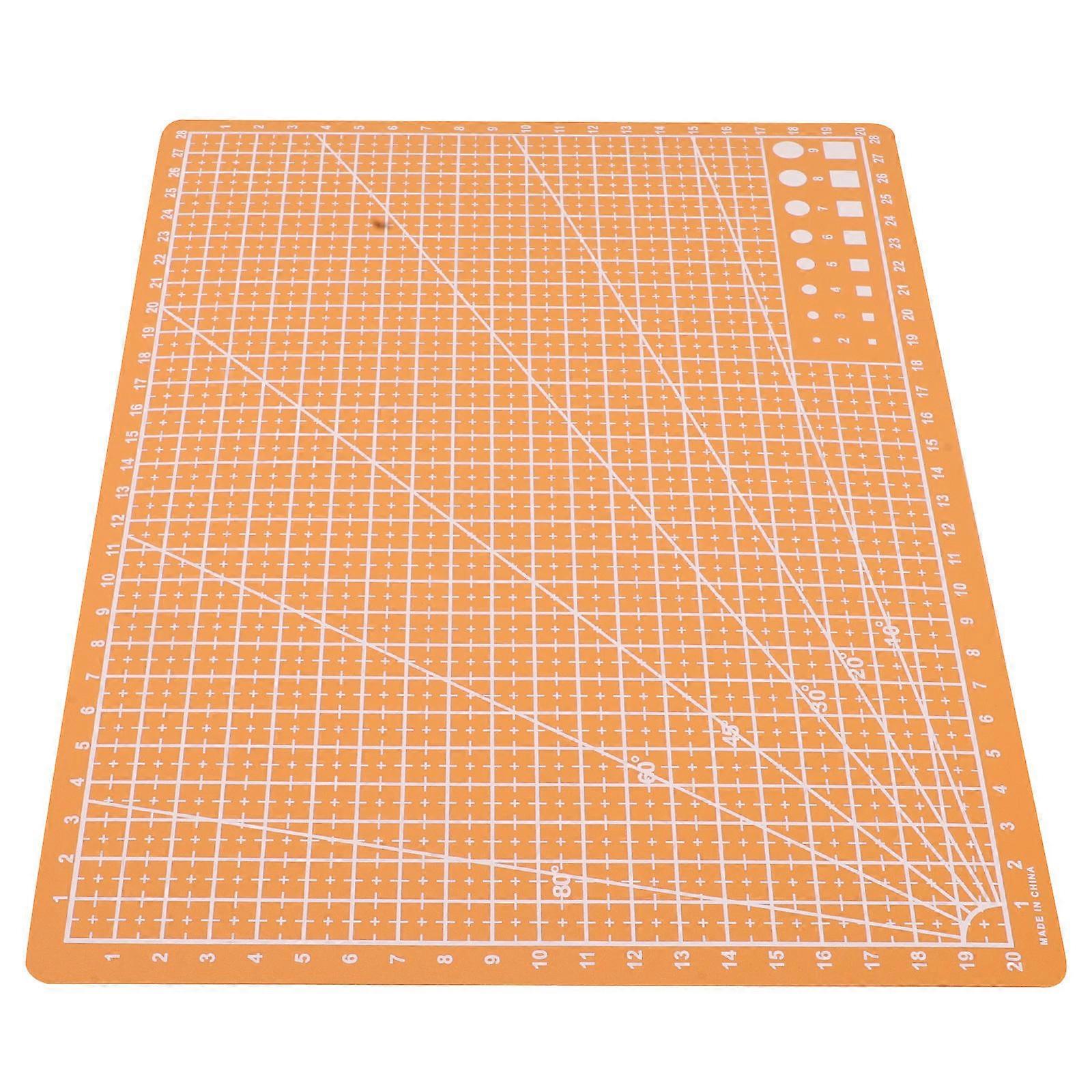 Cutting Mat Double Sided Cutting Pad for Precision Carving