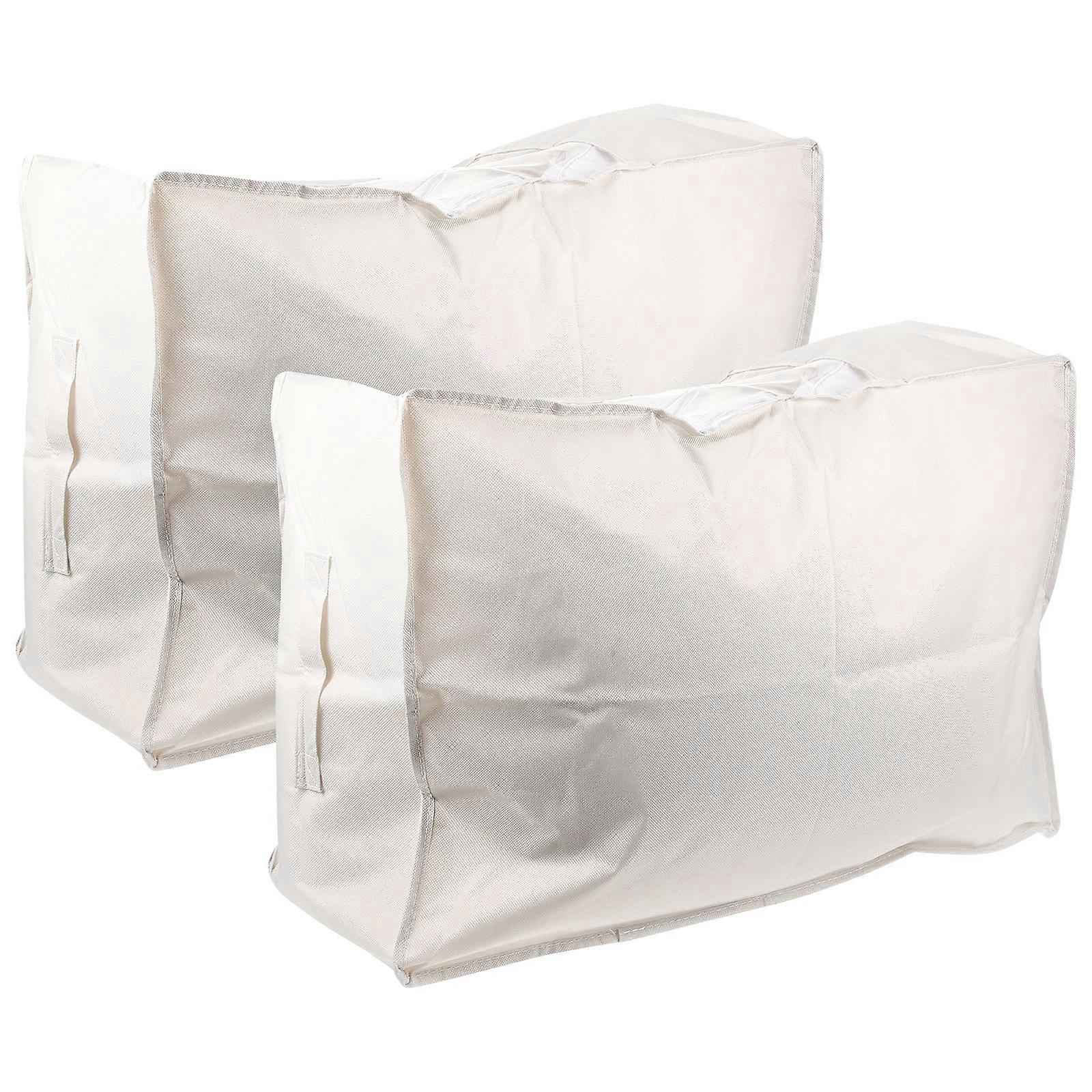 Foldable Clothes Storage Organizer for Home Fabric Storage Container