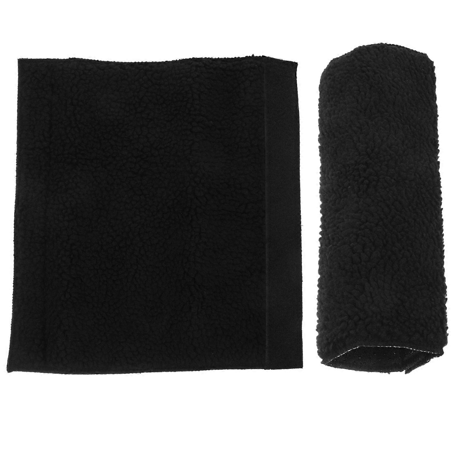 Wheelchair Armrest Soft Support Pad for 1Pair Plush Comfortable Cushion