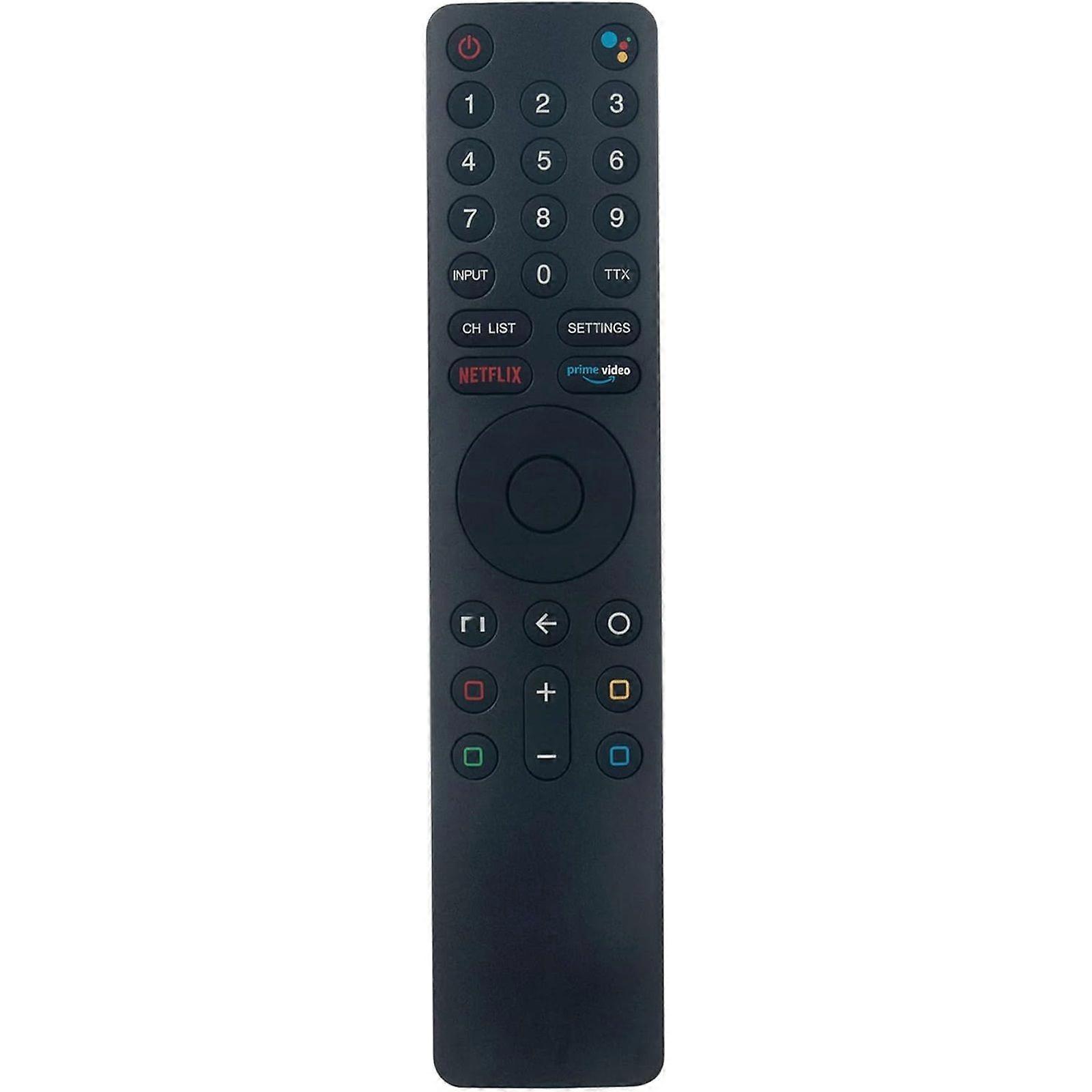 XMRM-010 Replacement Voice Remote Control fit for Xiaomi MI TV 4S L55MS-5A fit for Xiaomi Android Smart TV