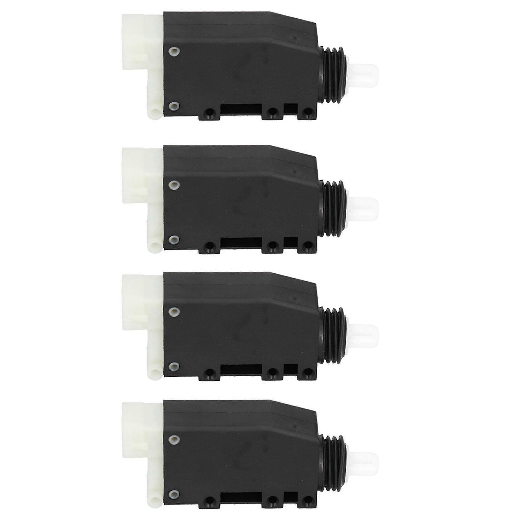 4X Door Lock Mechanism Front Left Door Lock Actuator 705328 for Holden Commodore VT VX VU VY VZ 1999-2005