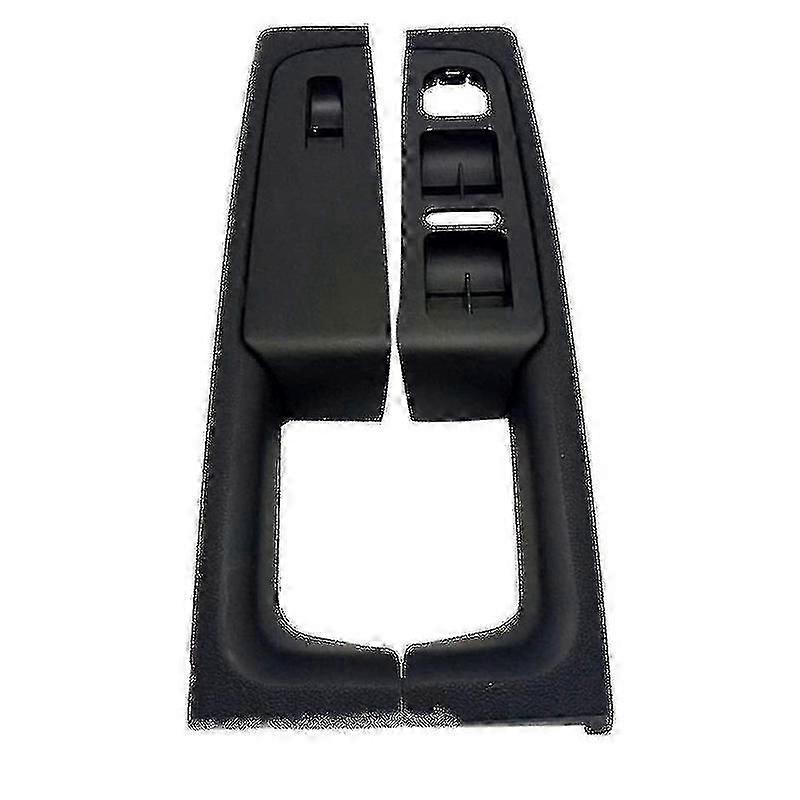 Compatible Skoda Superb Door Handle Left And Right Door Armrest Frame, Black