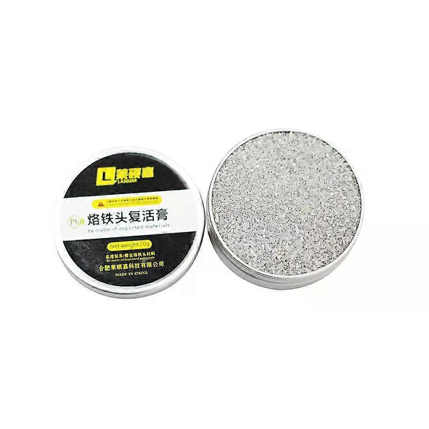 6g/20g Tip Refresher Electrical Soldering Iron Cream Oxide Solder Iron Tip Clean Paste Professional Repair Tool