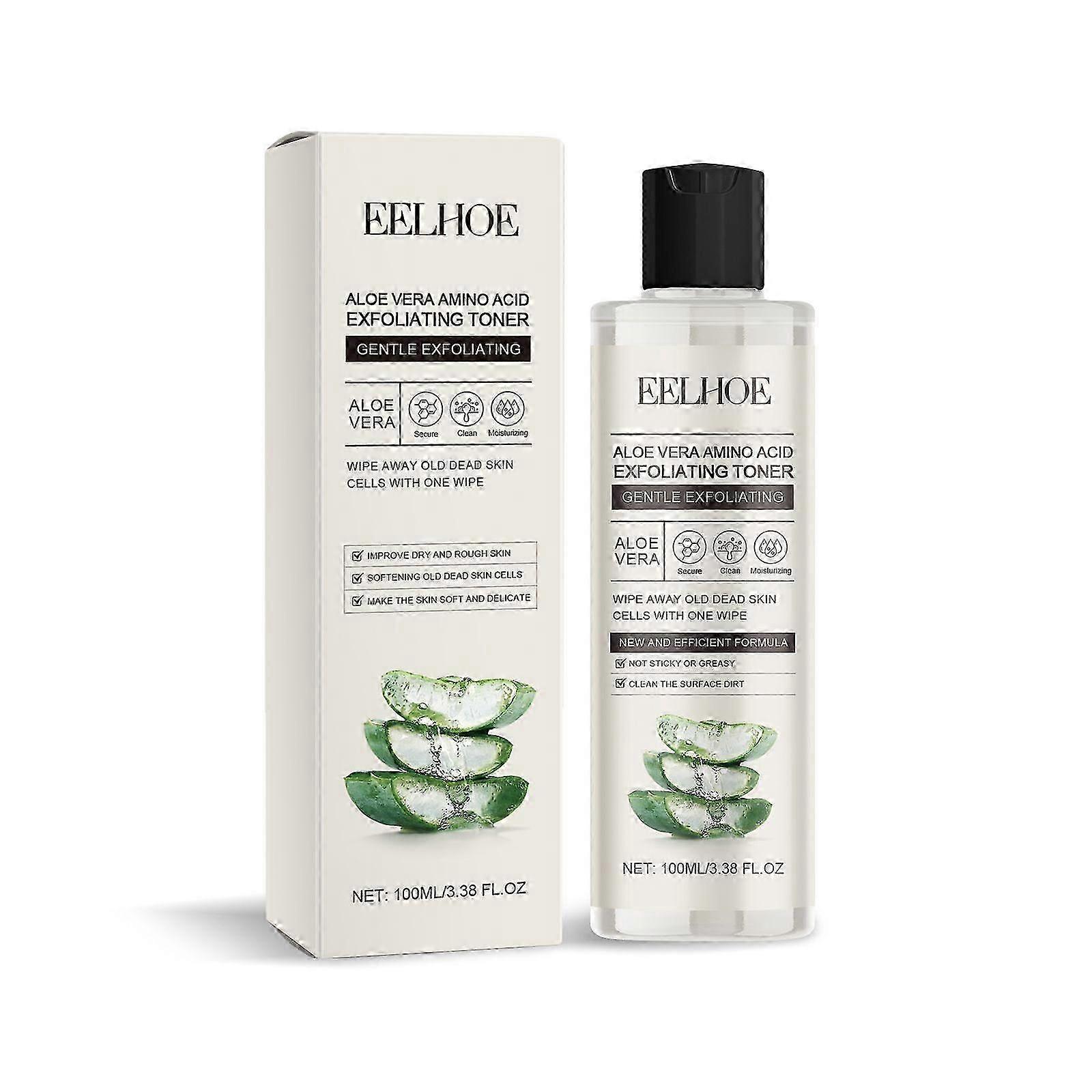 Aloe Amino Acid Exfoliating Essence Water