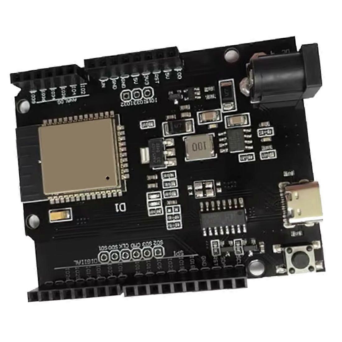 D1 R32 WiFi + Bluetooth ESP32 Modules for Wemos Development Board Type-C Interface for