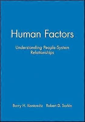 Human Factors Workbook