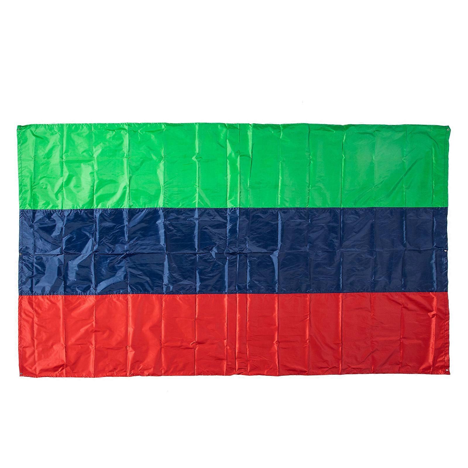 Swing Set Replacement Playground Canopy Tarp for Outdoor Protection 3Pcs