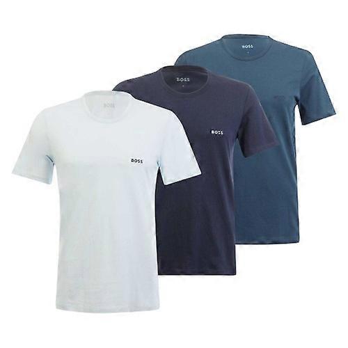 Boss Mens Cotton T-Shirt