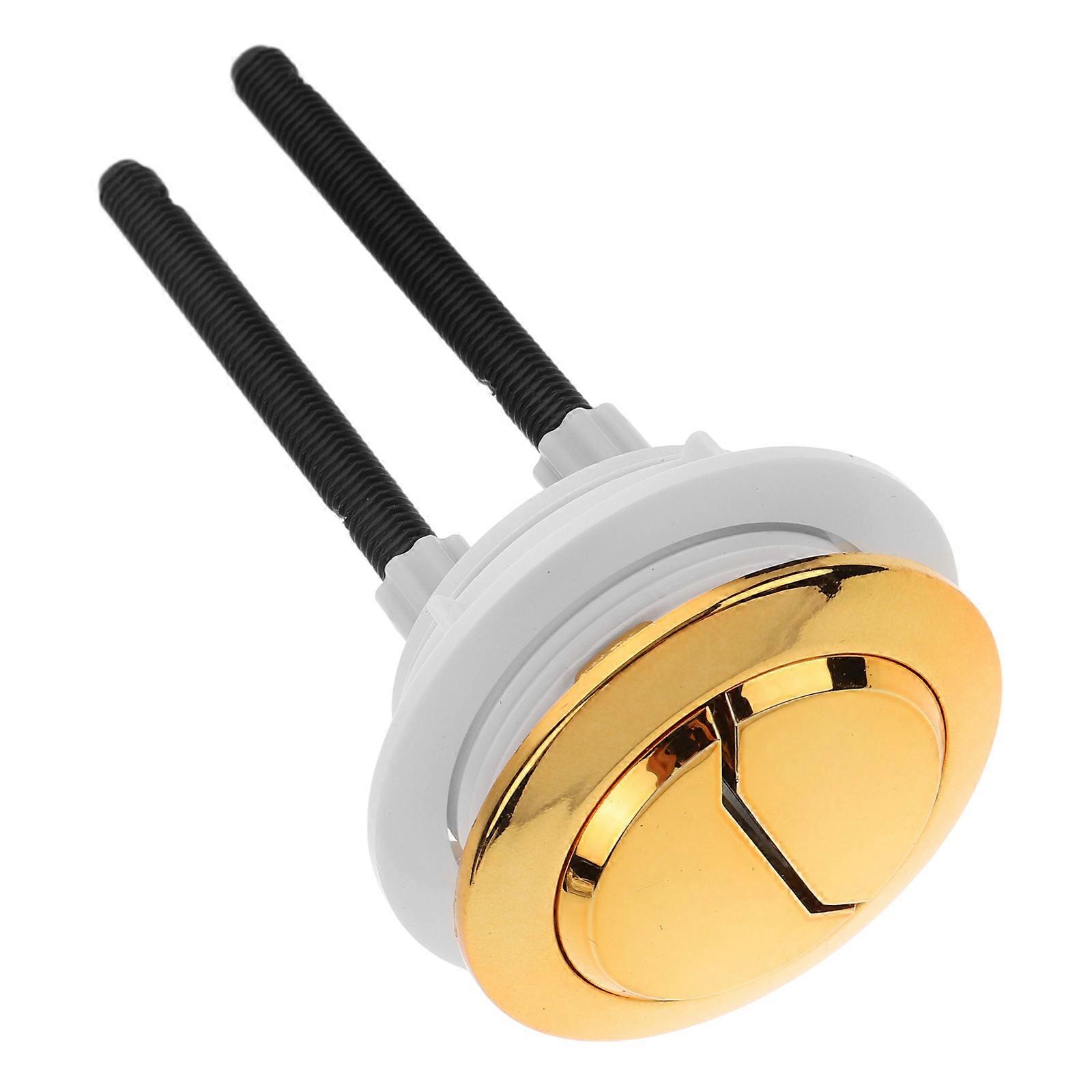 Toilet Button Double Flushing Button for Toilet Easy Installation