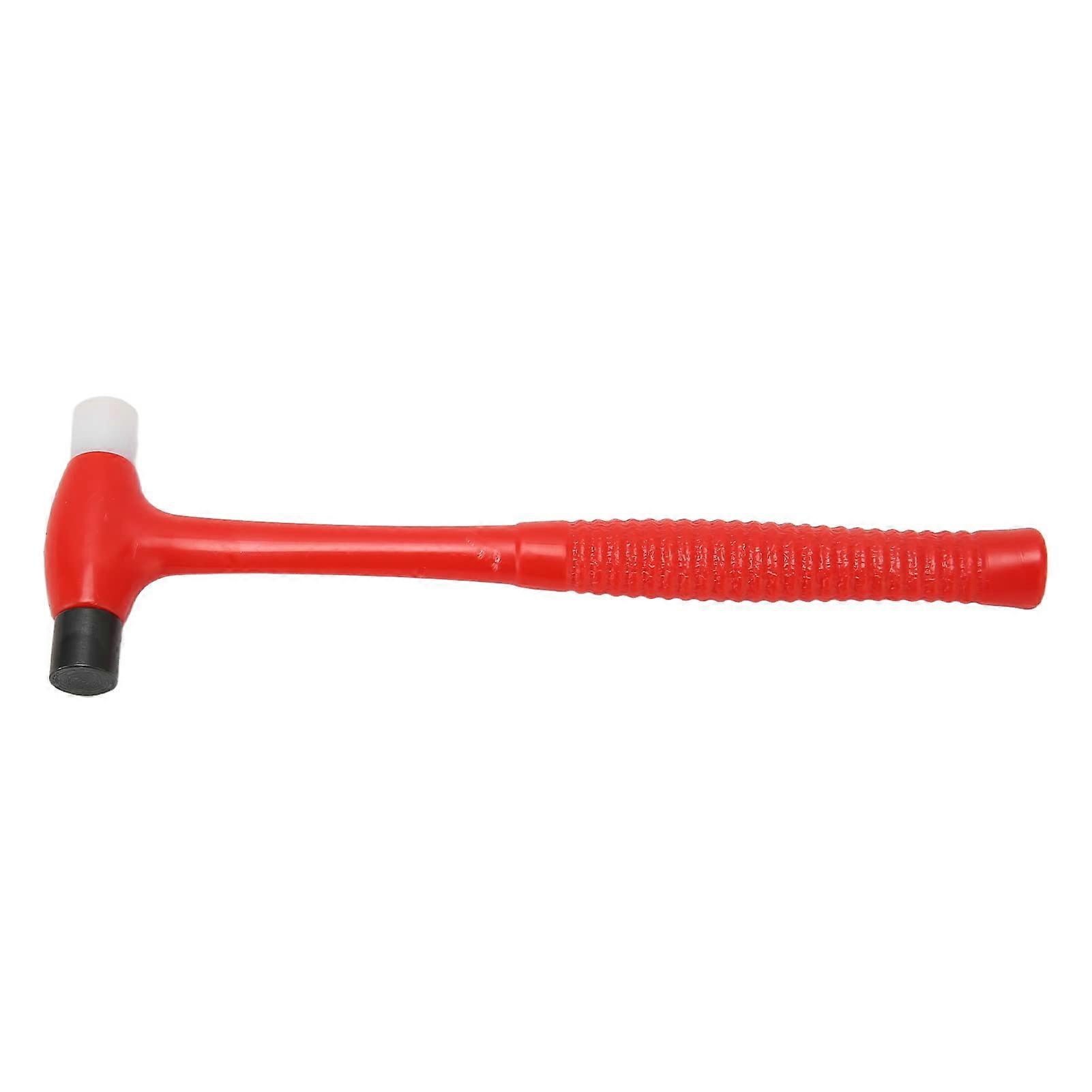 DoubleHeaded Rubber Mallet for Watch  and Jewelry Making, Scratch Gentle Impact