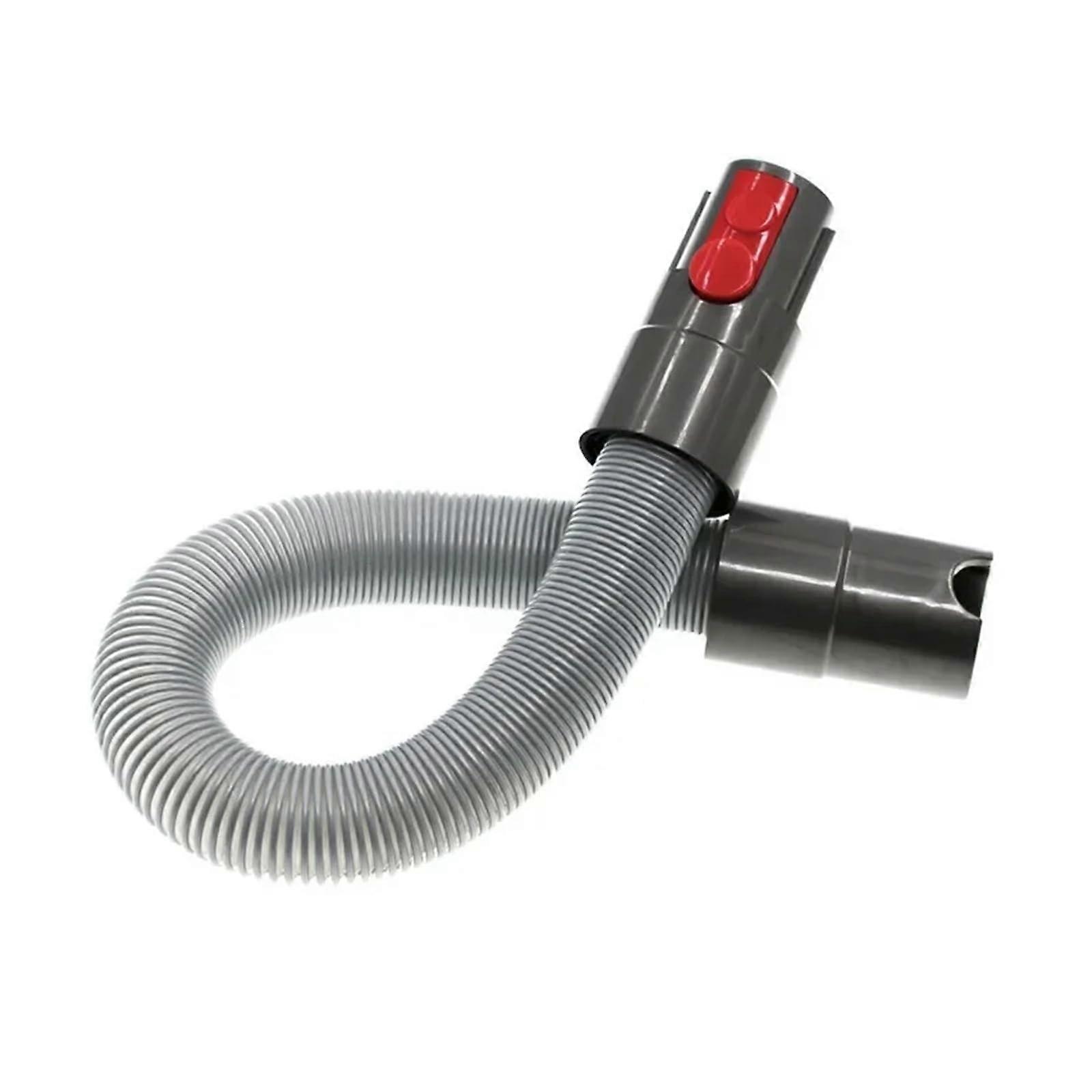Vacuum Hose with QuickRelease Lock, Extendable for Dyson V7 V8 V10 V11 V15 Cleaning