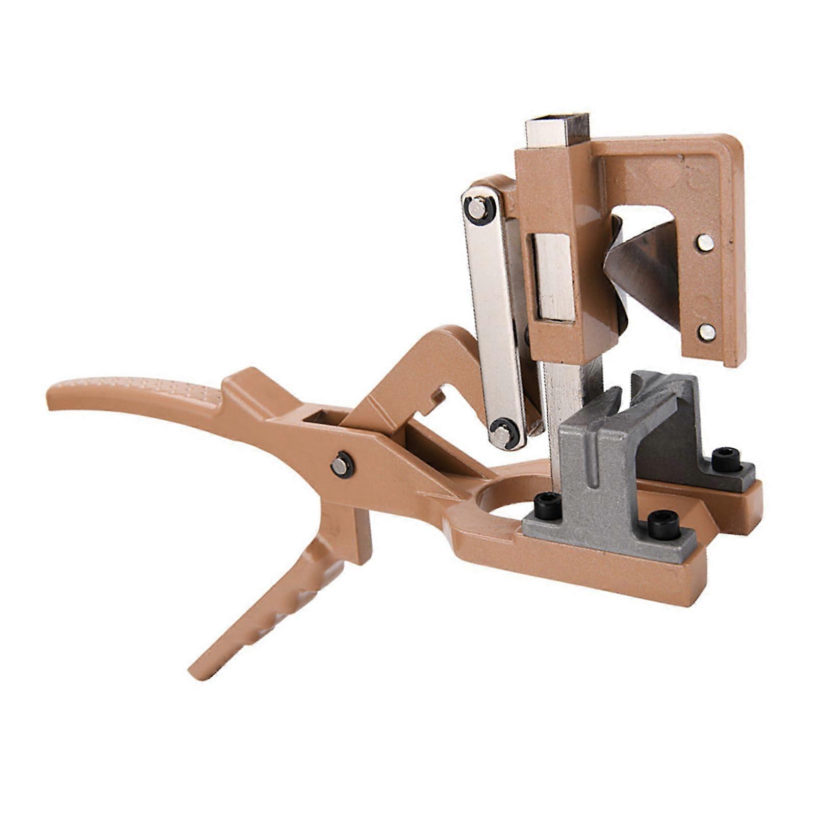 Professional Garden Grafting Tool with Heavy Duty Pruning Shears for Thick Branches and Fruit Trees