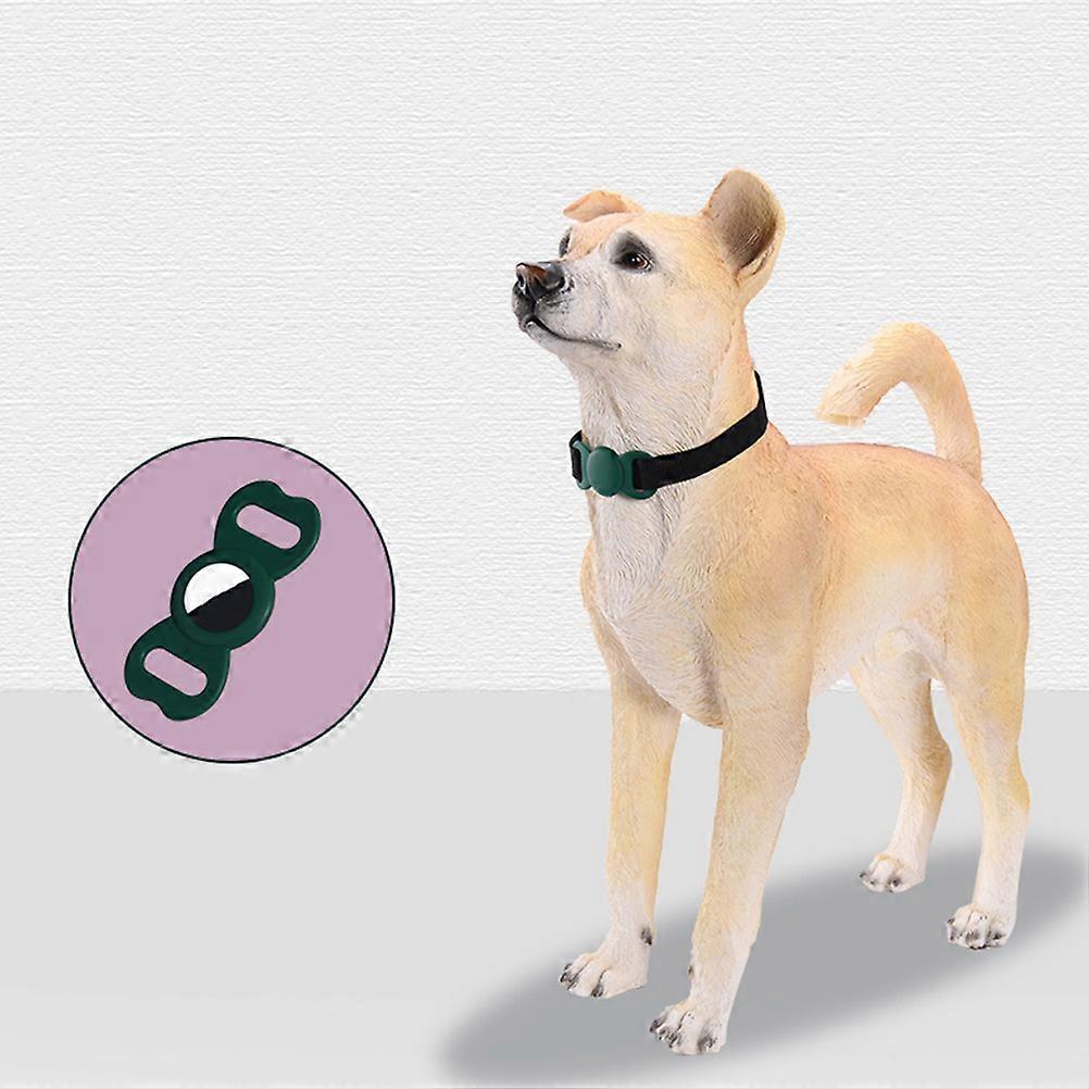 Protection Silicone Case for Pet Protection 2Pcs Outdoor