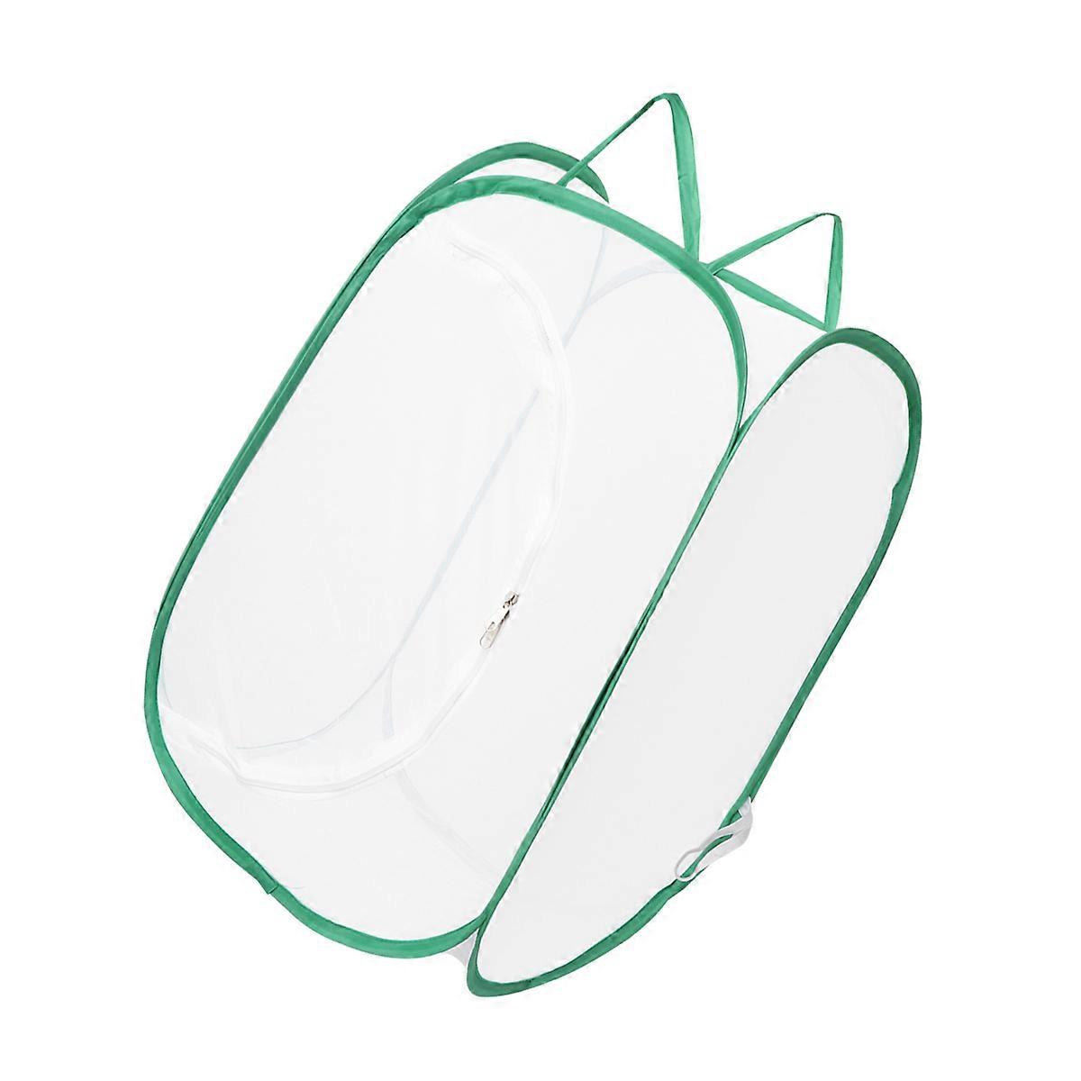 House Large Foldable Creature Cage for Outdoor Use 3Pcs